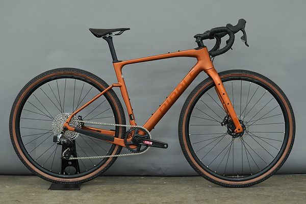 Gravel SL - SRAM Rival XPLR AXS - Small