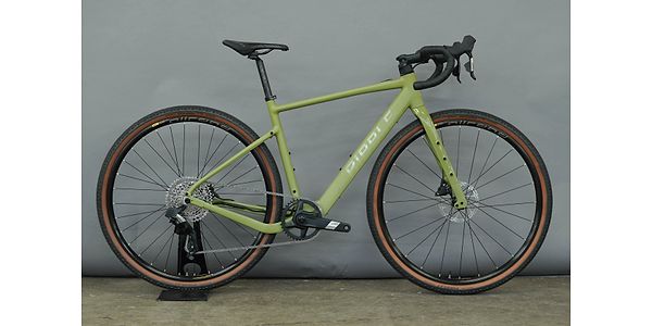 Gravel AL e - SRAM Apex XPLR AXS - Small