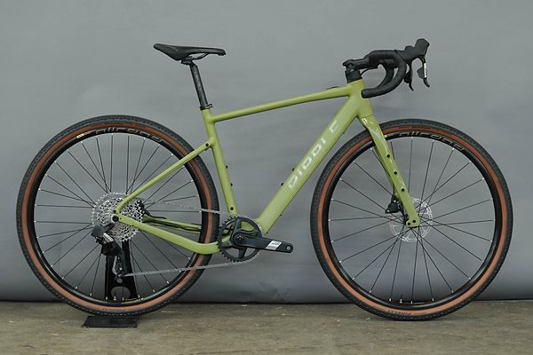 Gravel AL e - SRAM Apex XPLR AXS - Small