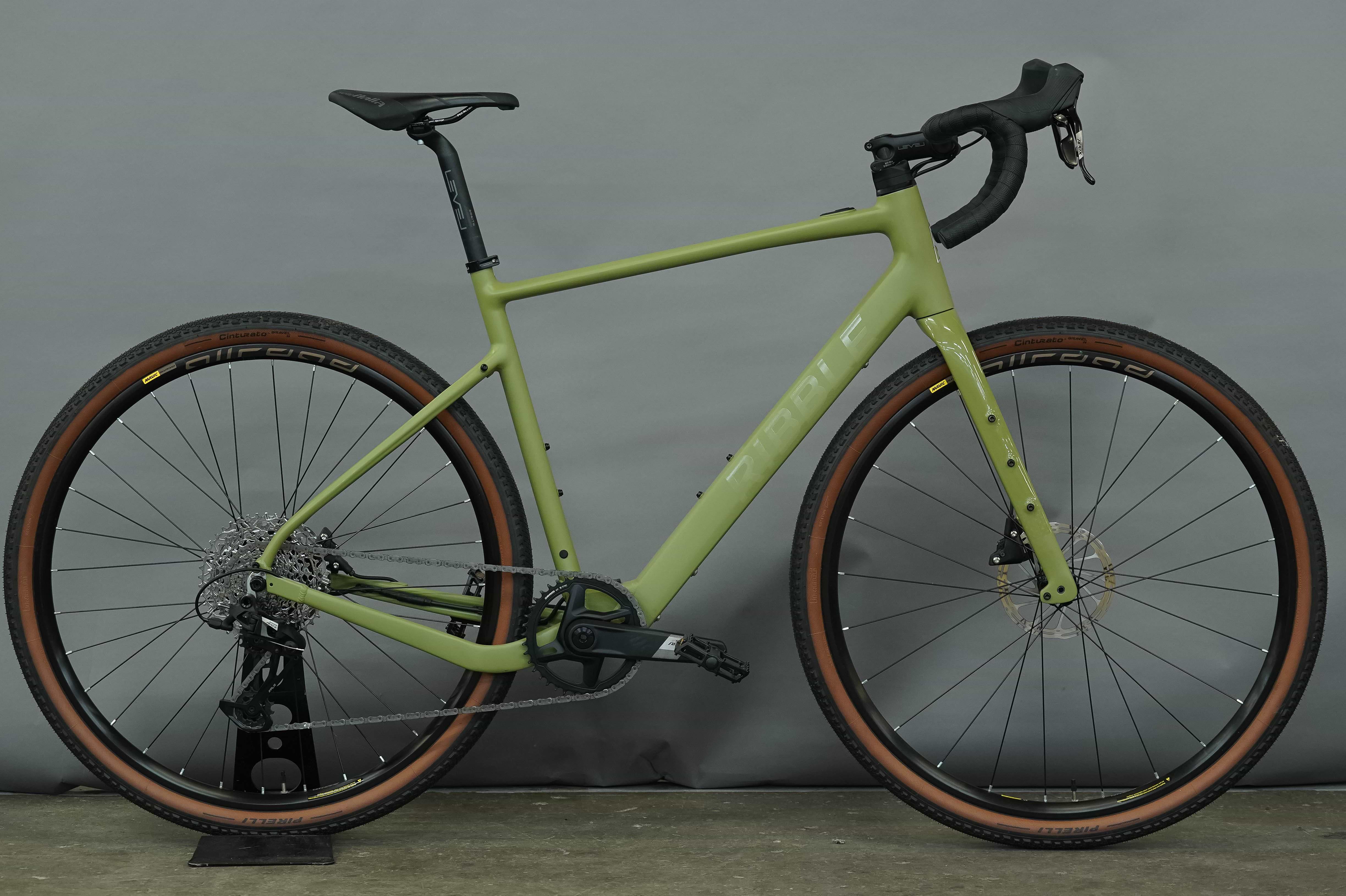 Gravel AL e - SRAM Apex XPLR - Large