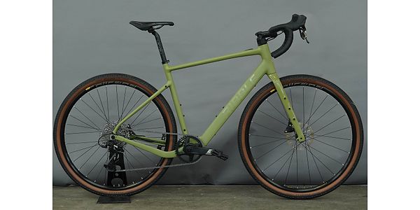 Gravel AL e - SRAM Apex XPLR - Large