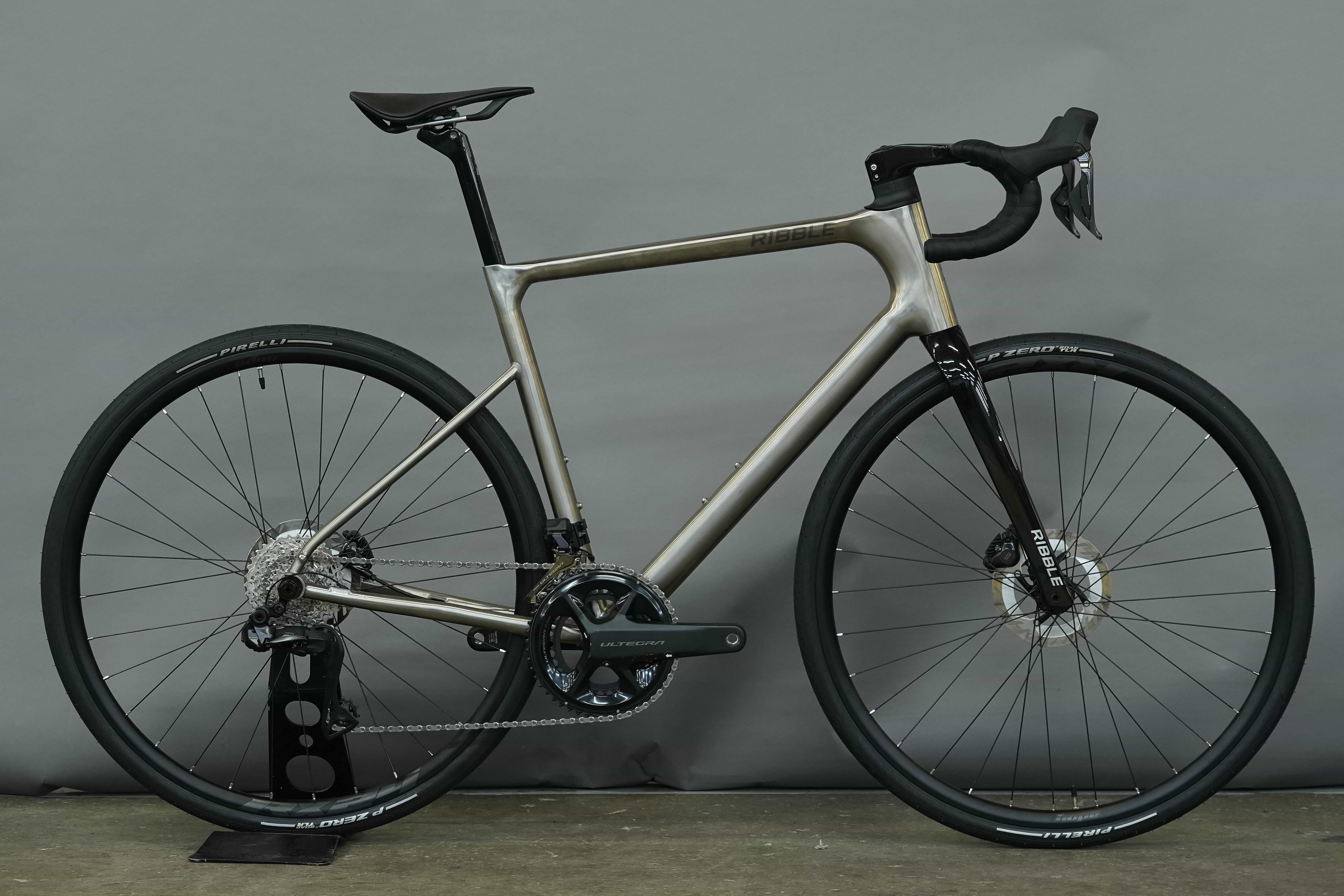 Allroad Ti - Shimano Ultegra Di2 - Large