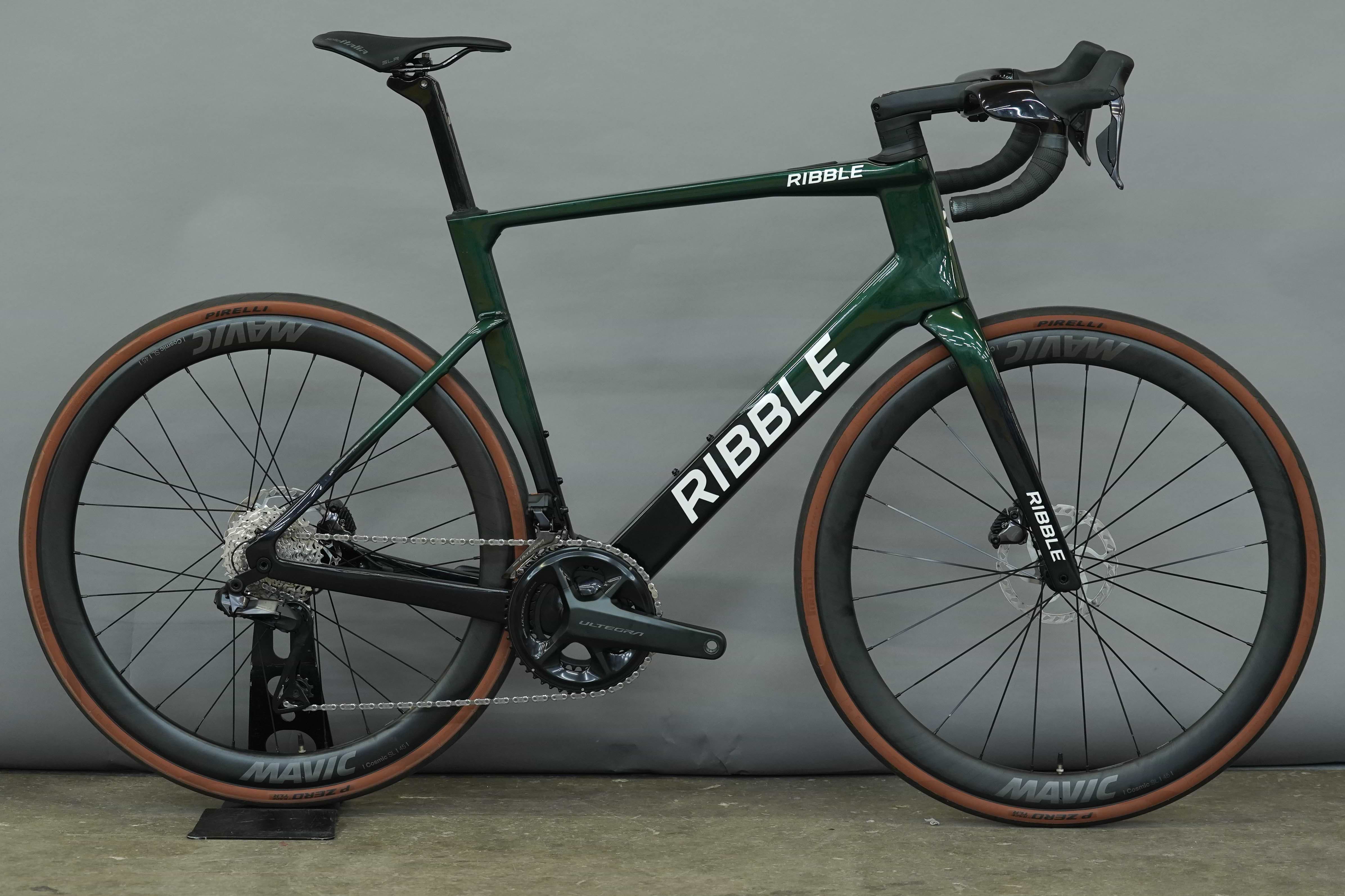 Allroad SL R e - Custom Colour - Shimano Ultegra Di2 - XL