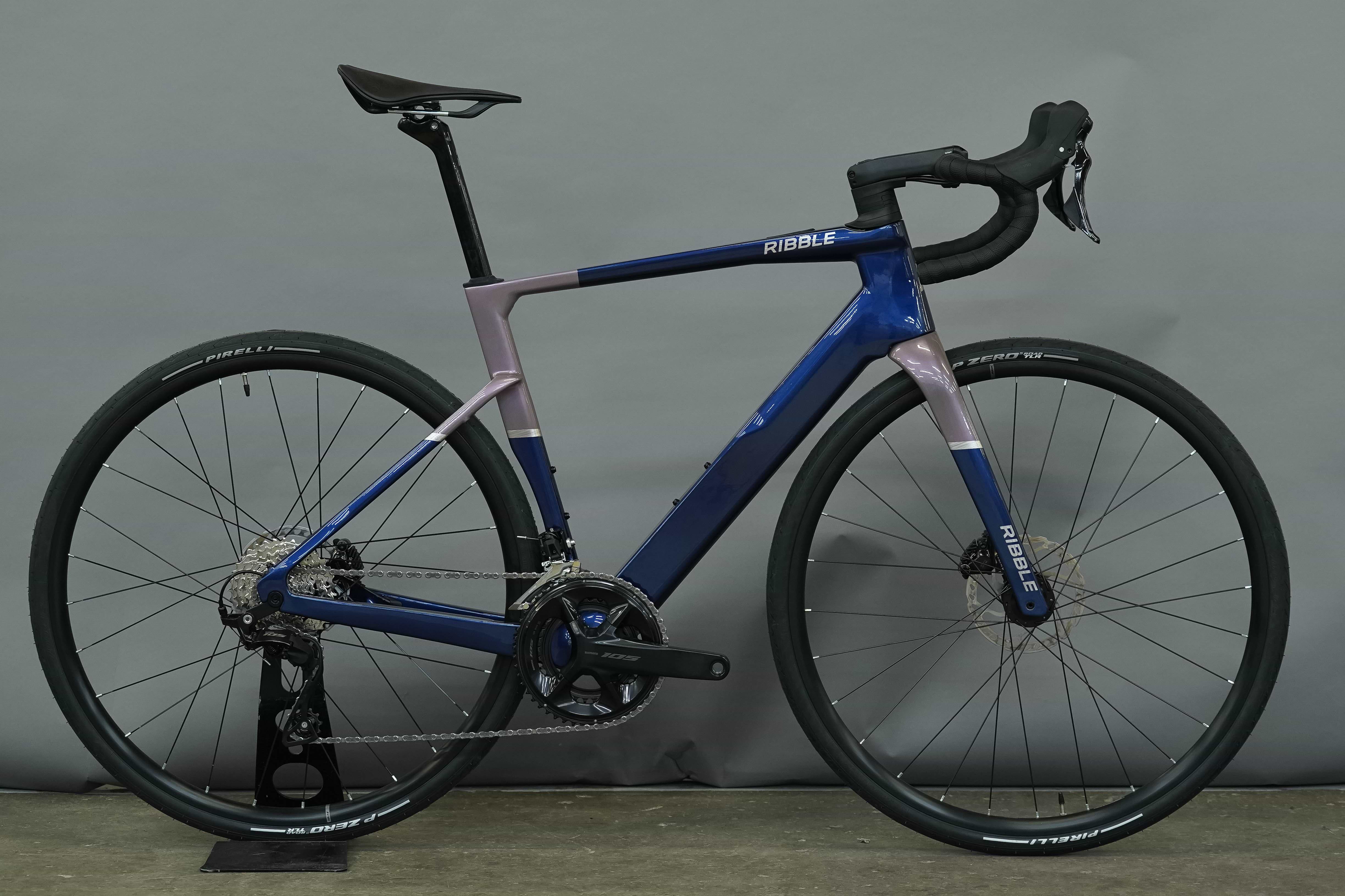 Allroad SL R e - Shimano 105 - Medium