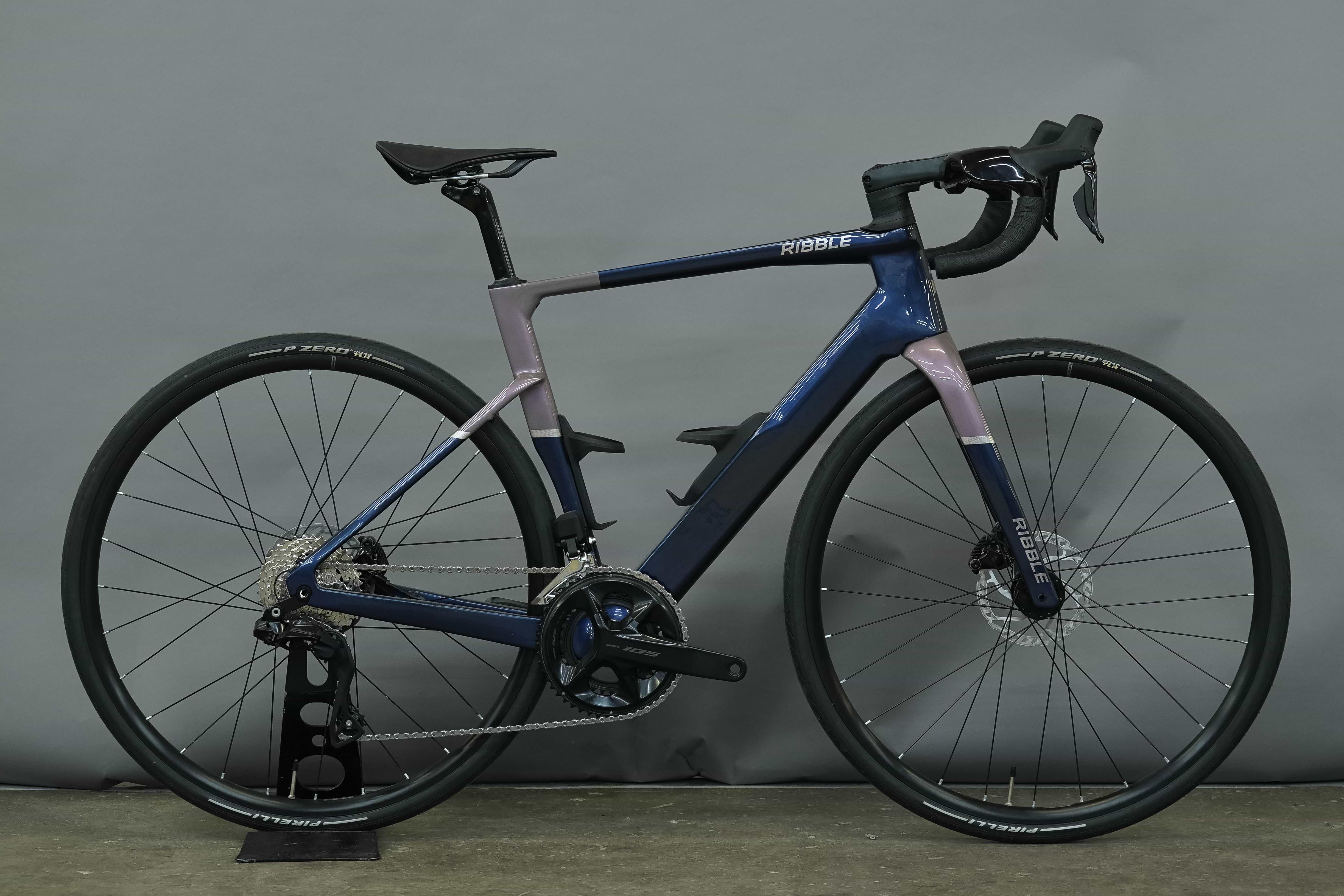 Allroad SL R e - Shimano 105 Di2 - Medium