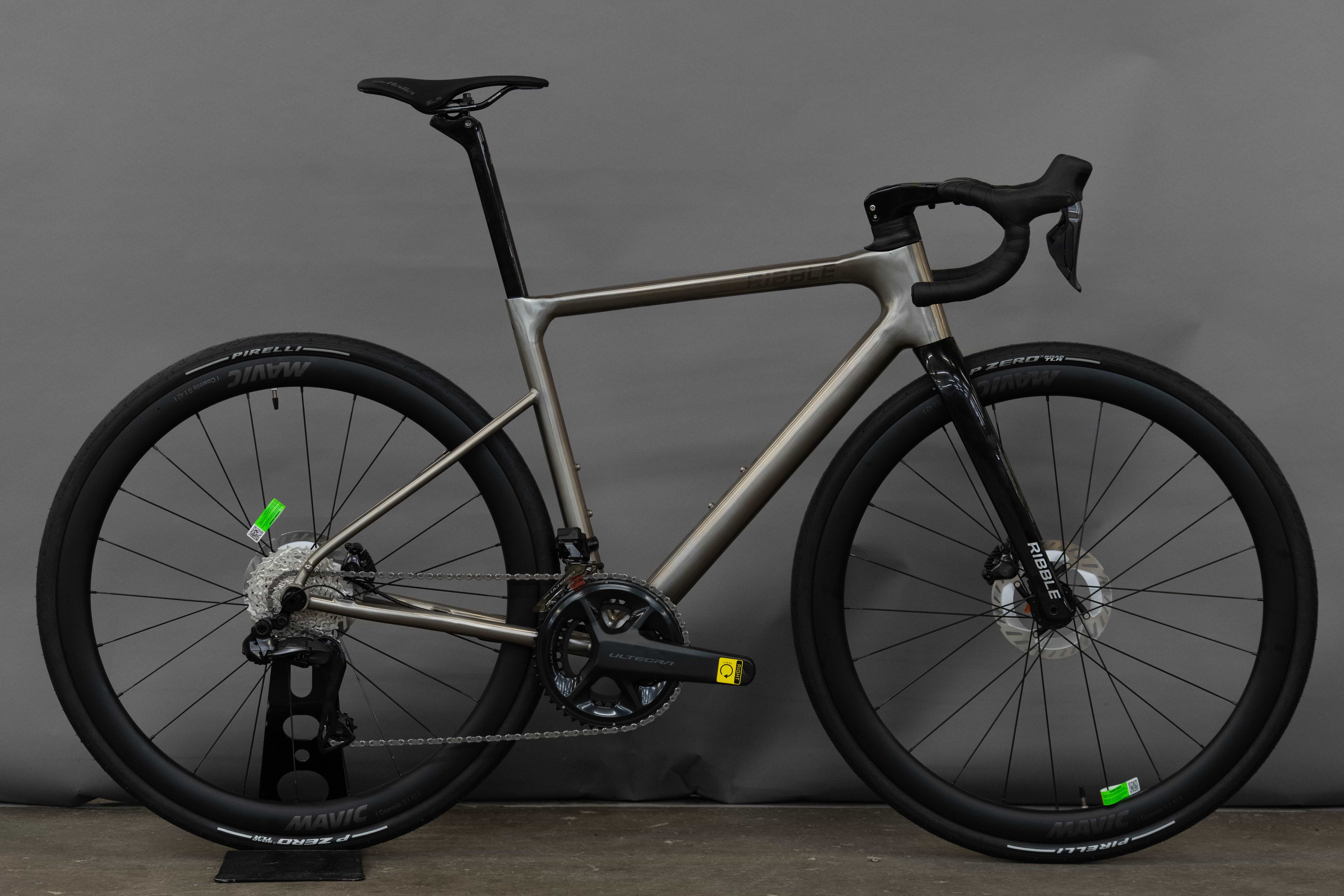 Allroad Ti - Shimano Ultegra Di2 - Small