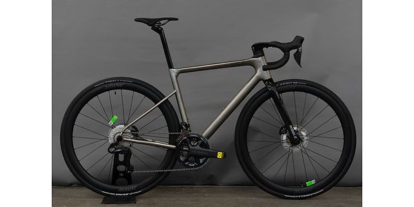 Allroad Ti - Shimano Ultegra Di2 - Small