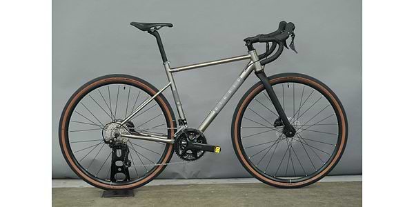 CGR Ti - Shimano 105 - XS