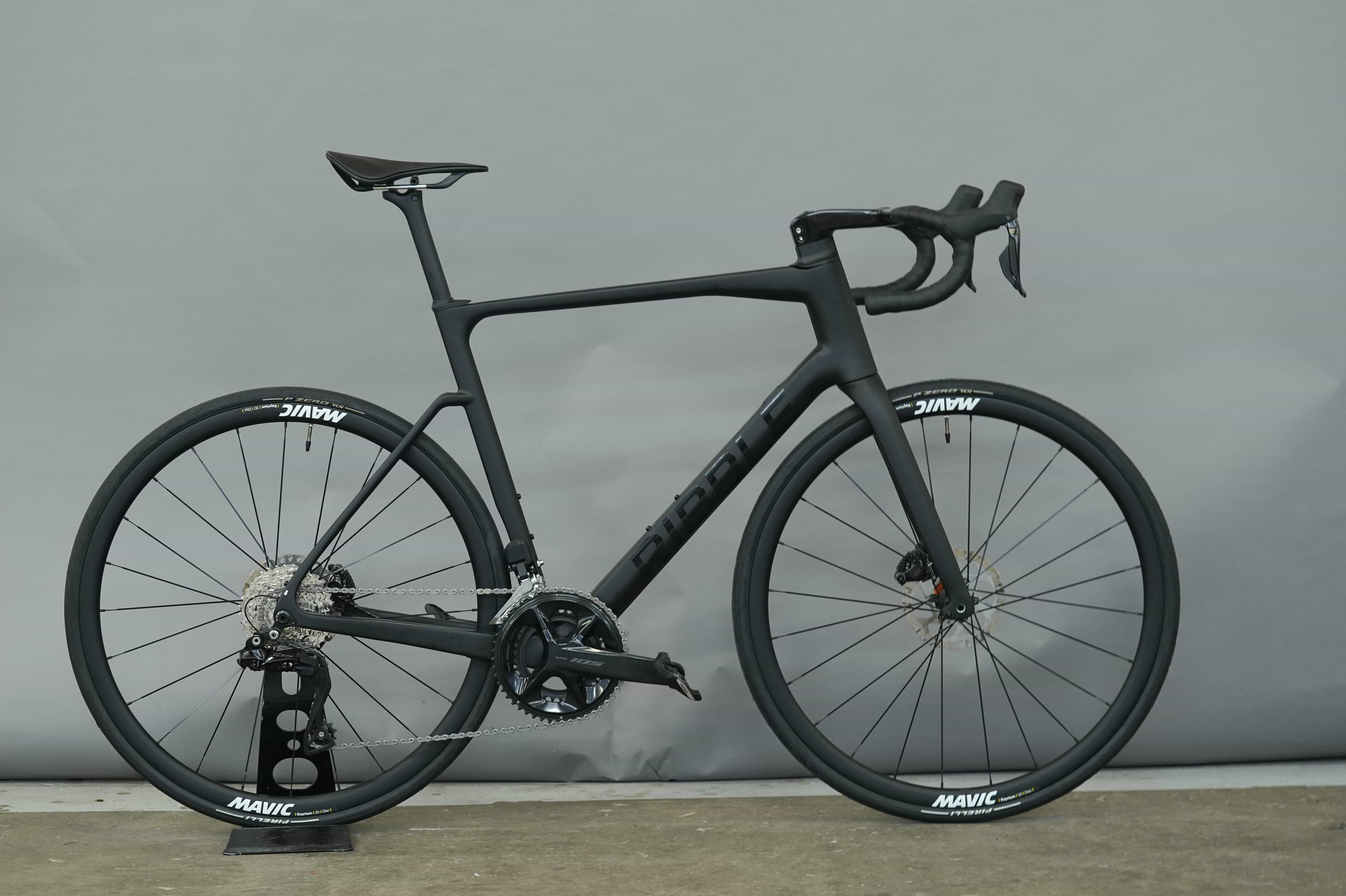 Endurance SLR Disc - Shimano 105 Di2 - XL
