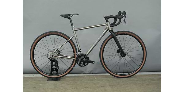 CGR Ti - Shimano 105 - XS
