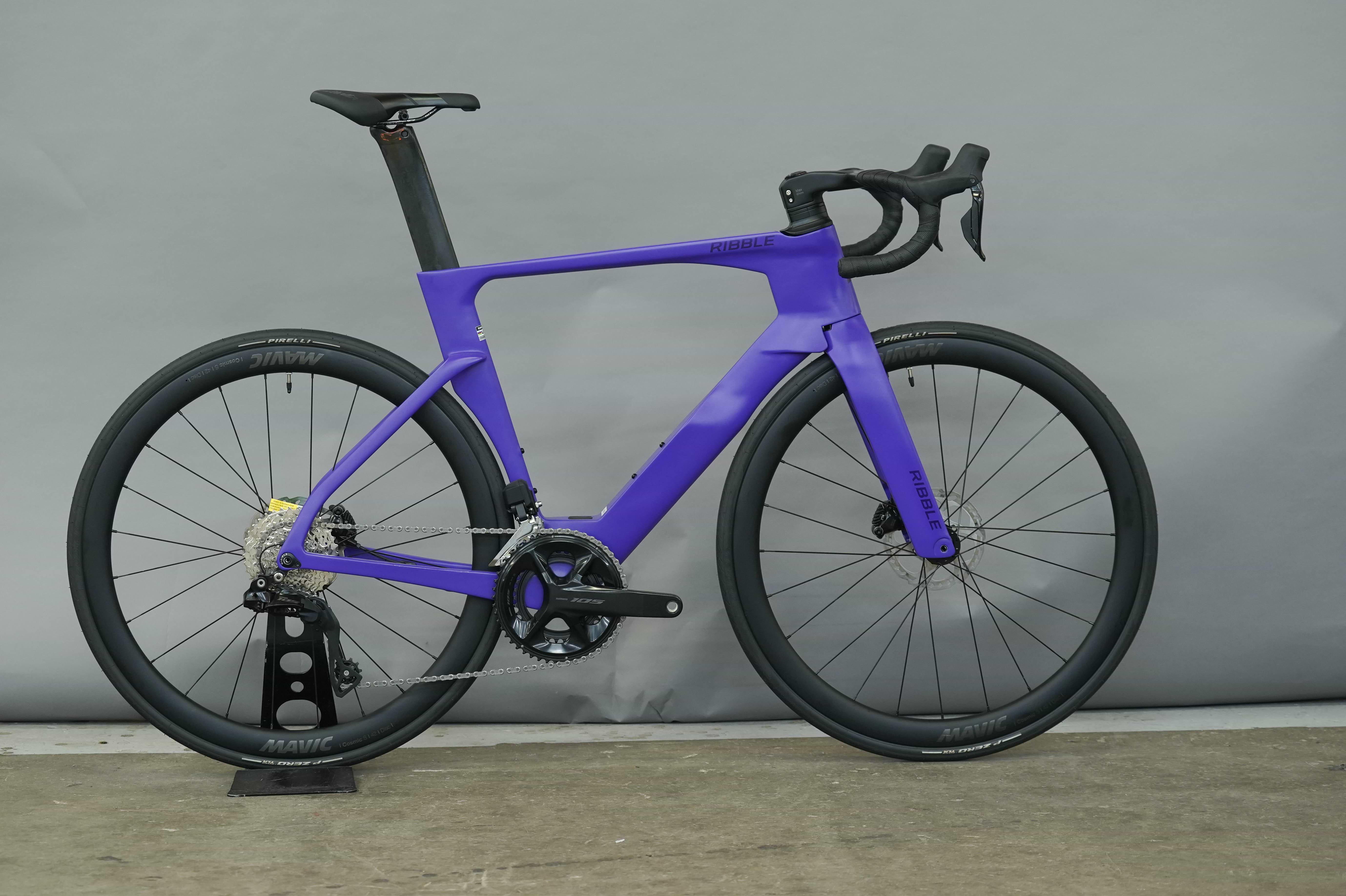 Ultra-Aero SL - Custom Colour - Shimano 105 Di2 - Medium