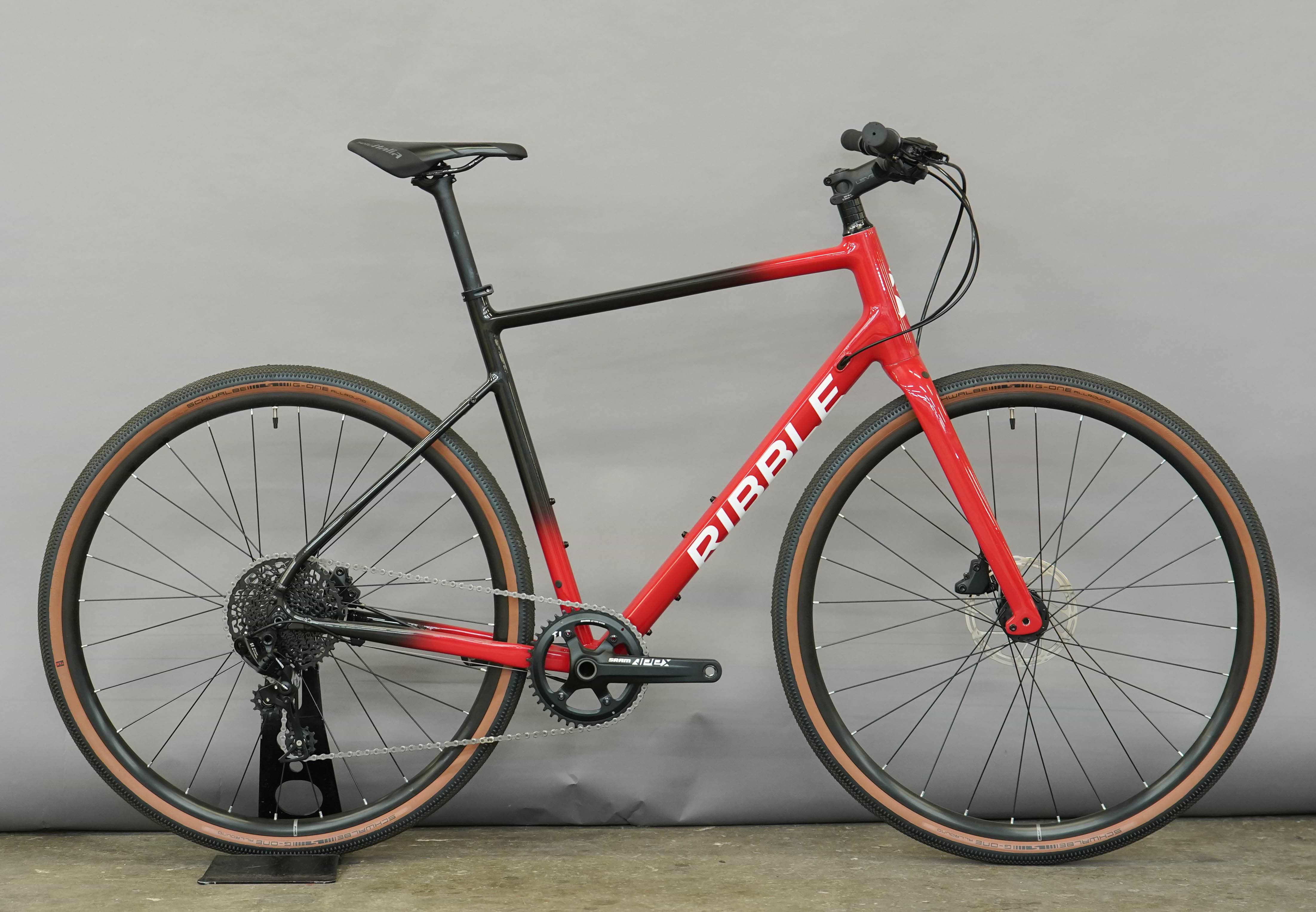 CGR AL - Custom Colour - SRAM NX - Large