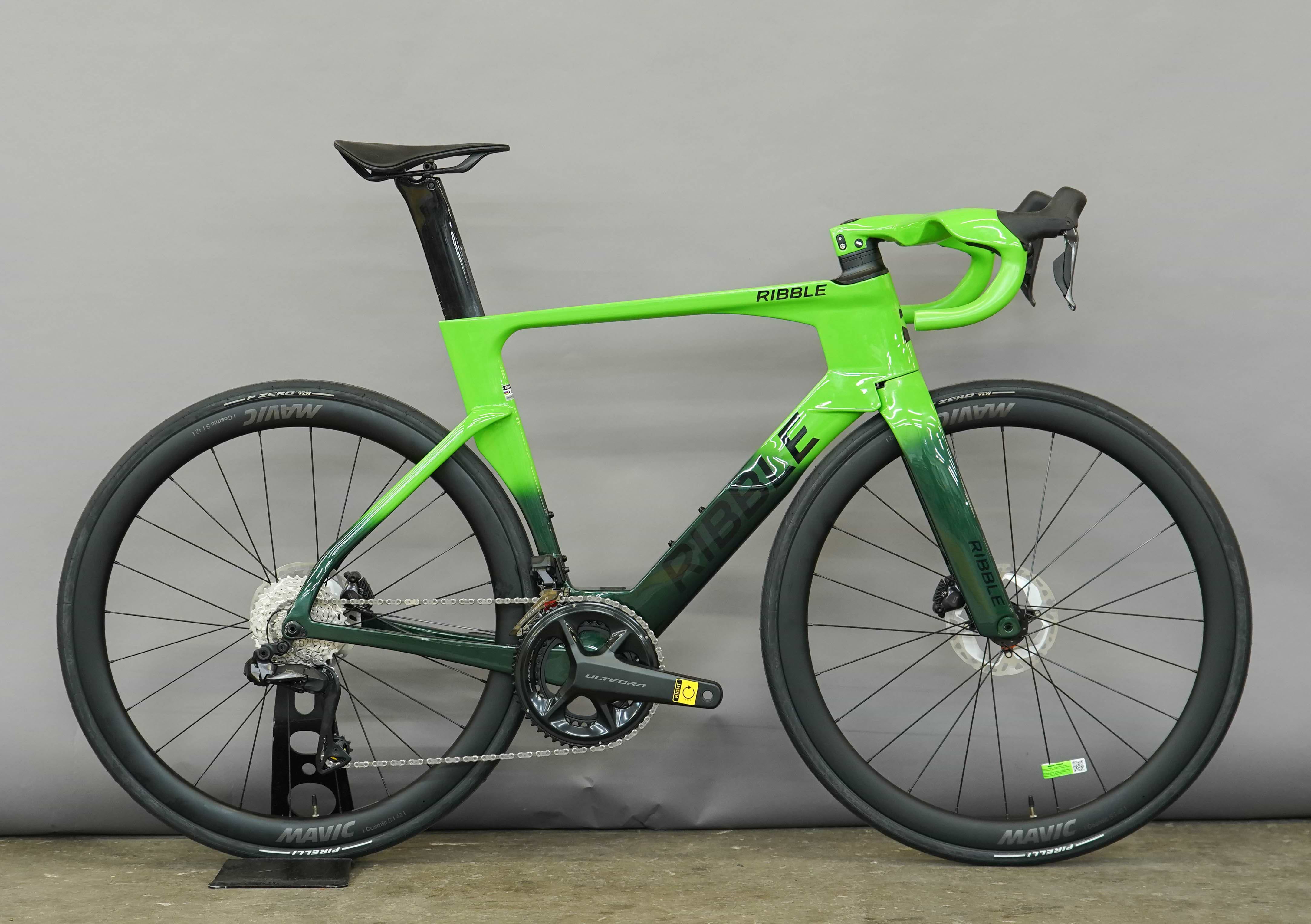 ULTRA-AERO SL R - Custom Colour - Shimano Ultegra Di2 - Medium