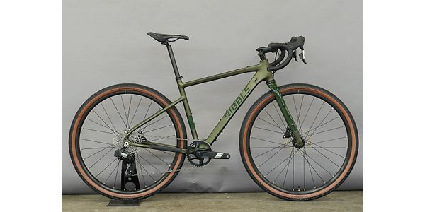 Gravel AL - SRAM Apex AXS XPLR - Small