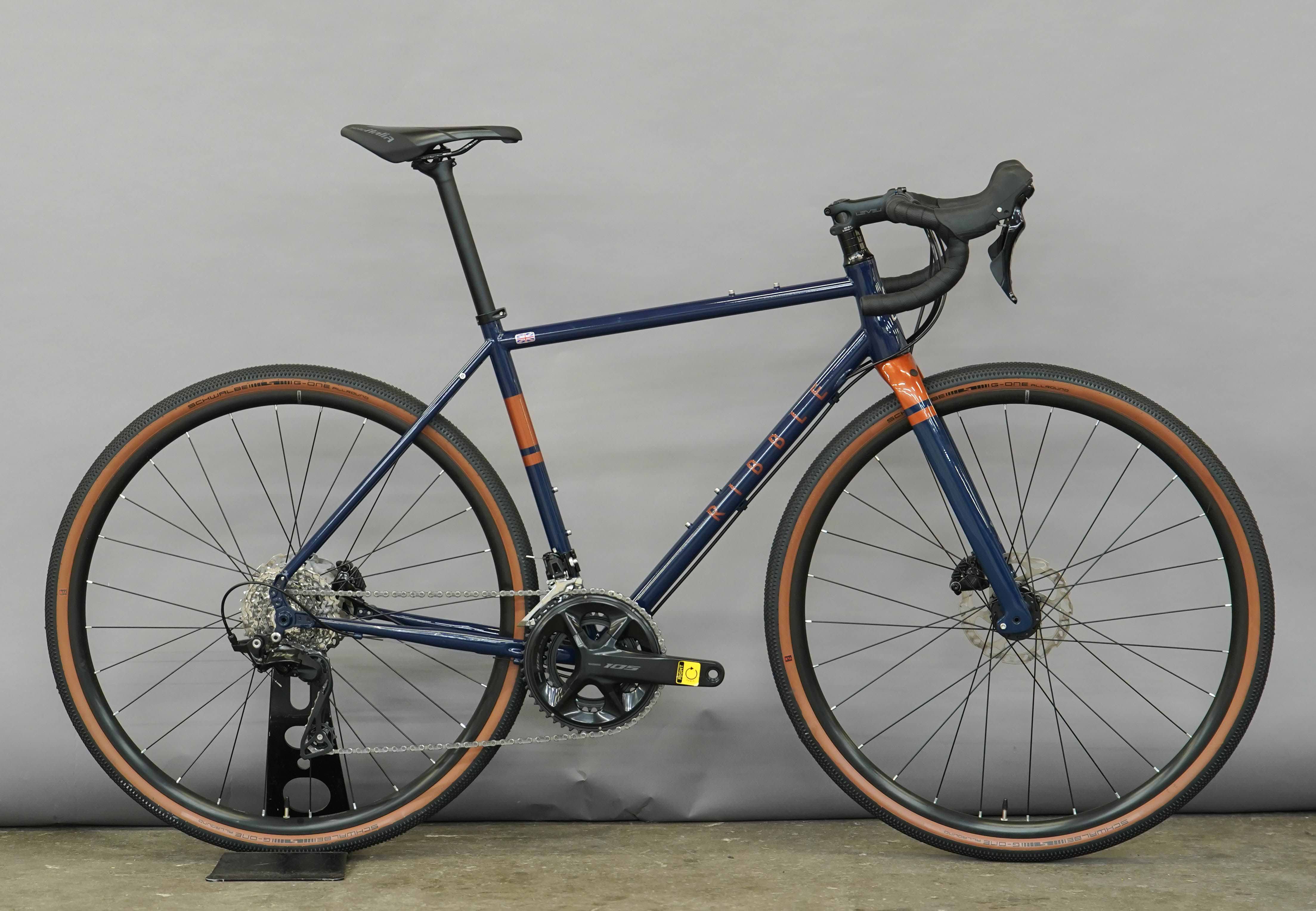CGR 725 - Shimano 105 - Small