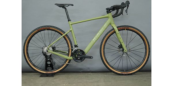 Gravel AL e - Shimano GRX RX400 - Medium