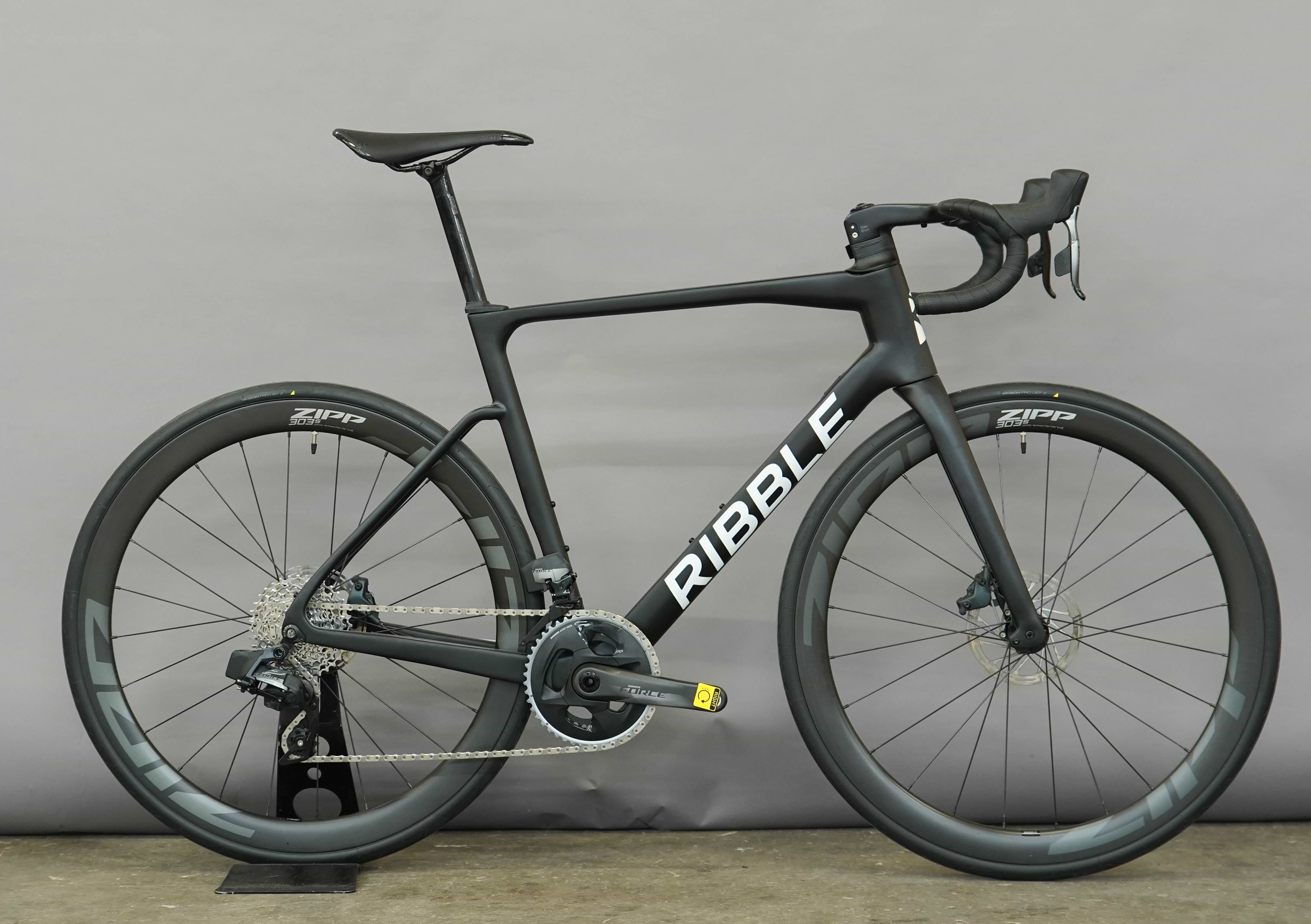Endurance SL Disc - Custom Colour - SRAM Force AXS - Large