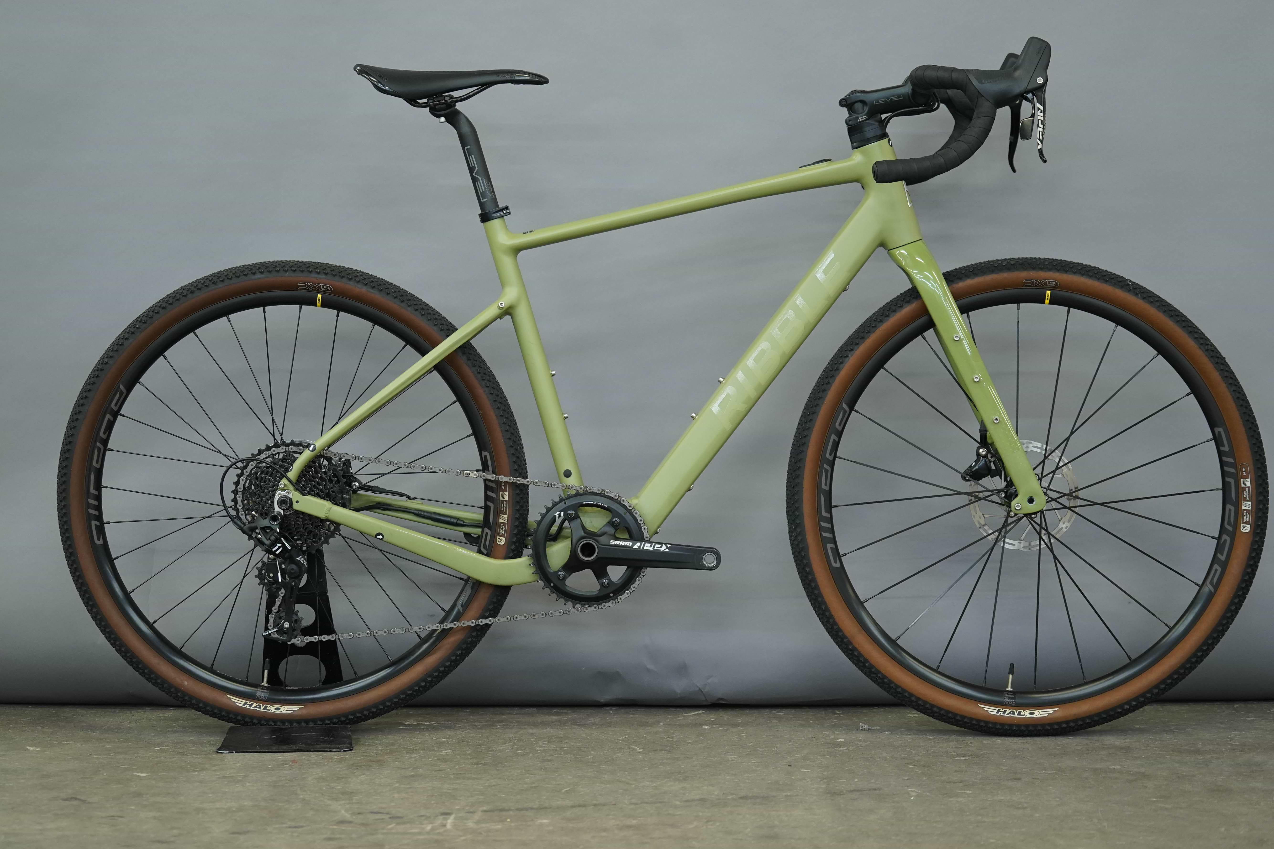 Gravel AL e - SRAM Apex 1 - Medium