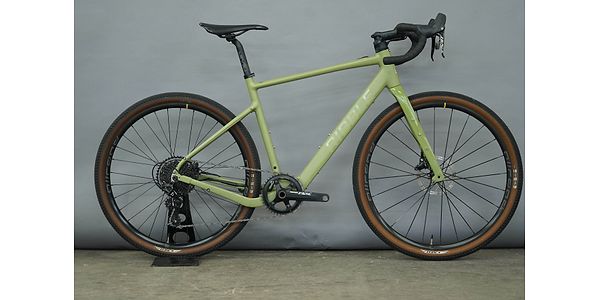 Gravel AL e - SRAM Apex 1 - Medium