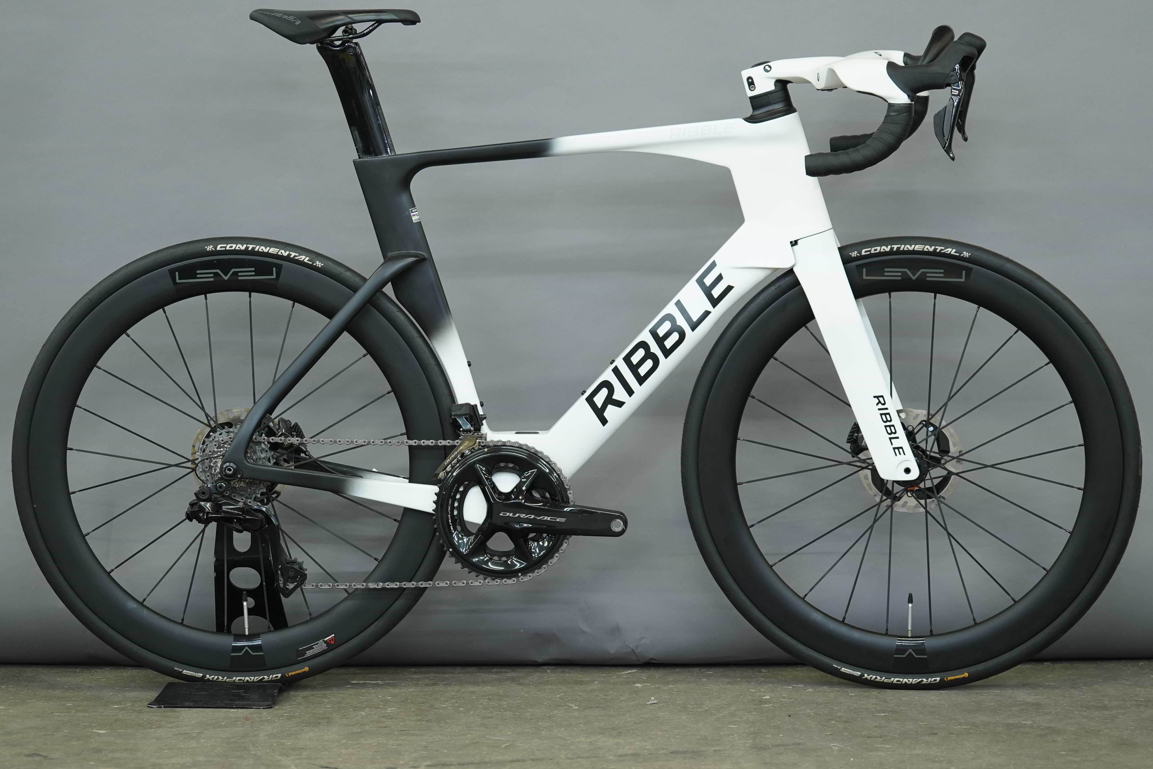 Ultra-Aero SL R - Custom Colour - Shimano Dura-Ace Di2 - XL