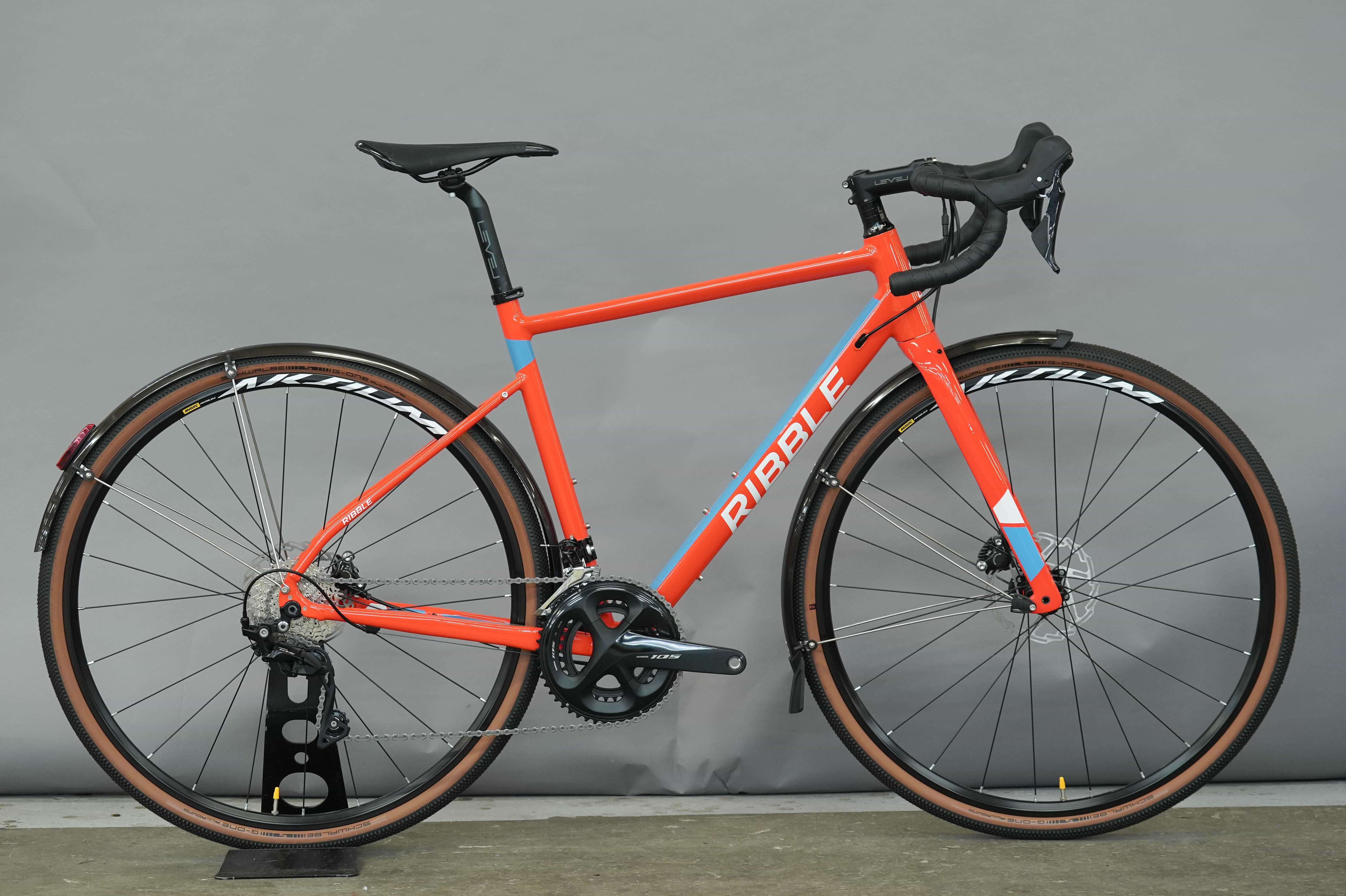 CGR AL - Shimano 105 - Small