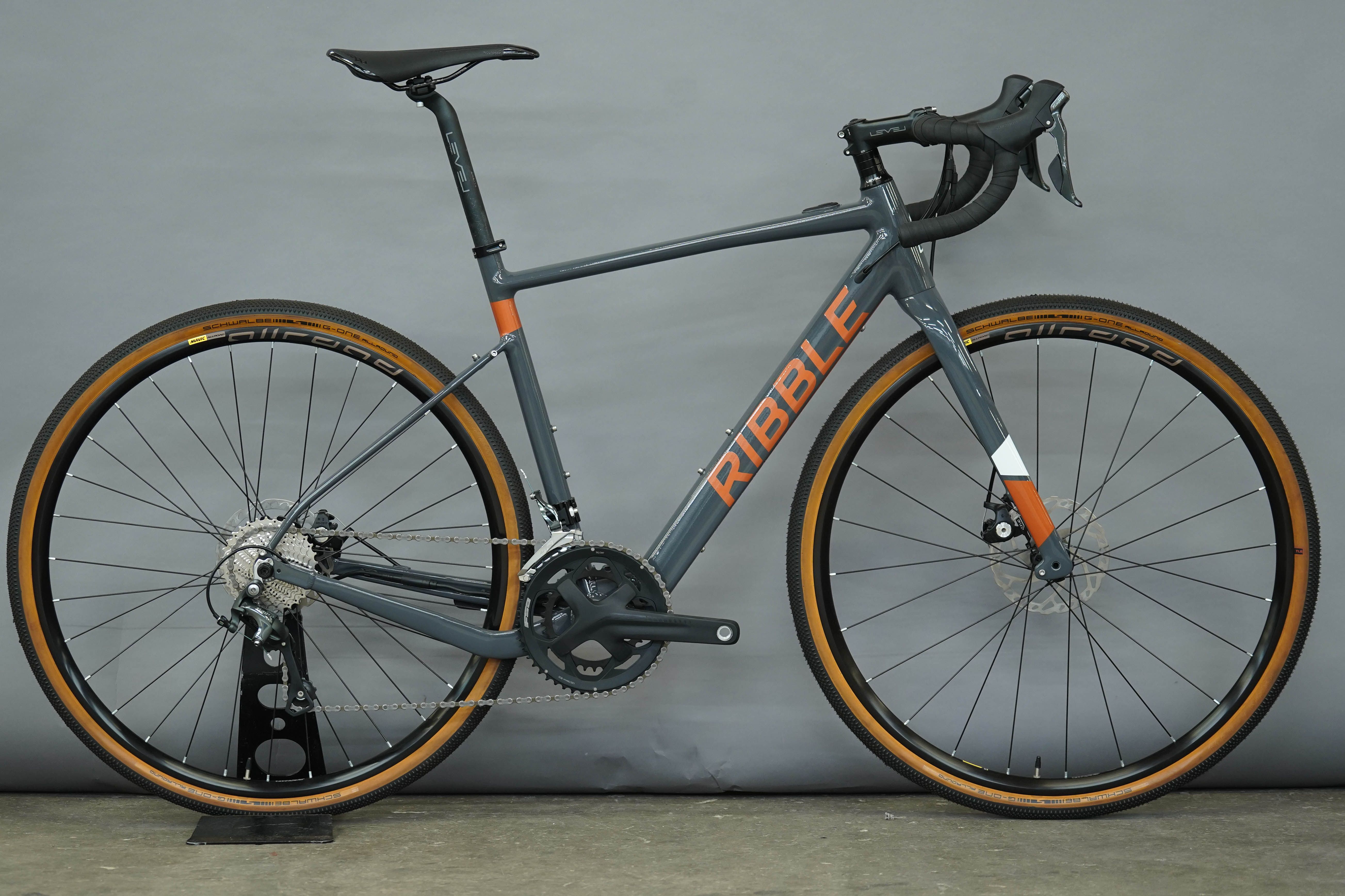 CGR AL e - Shimano Tiagra - Small