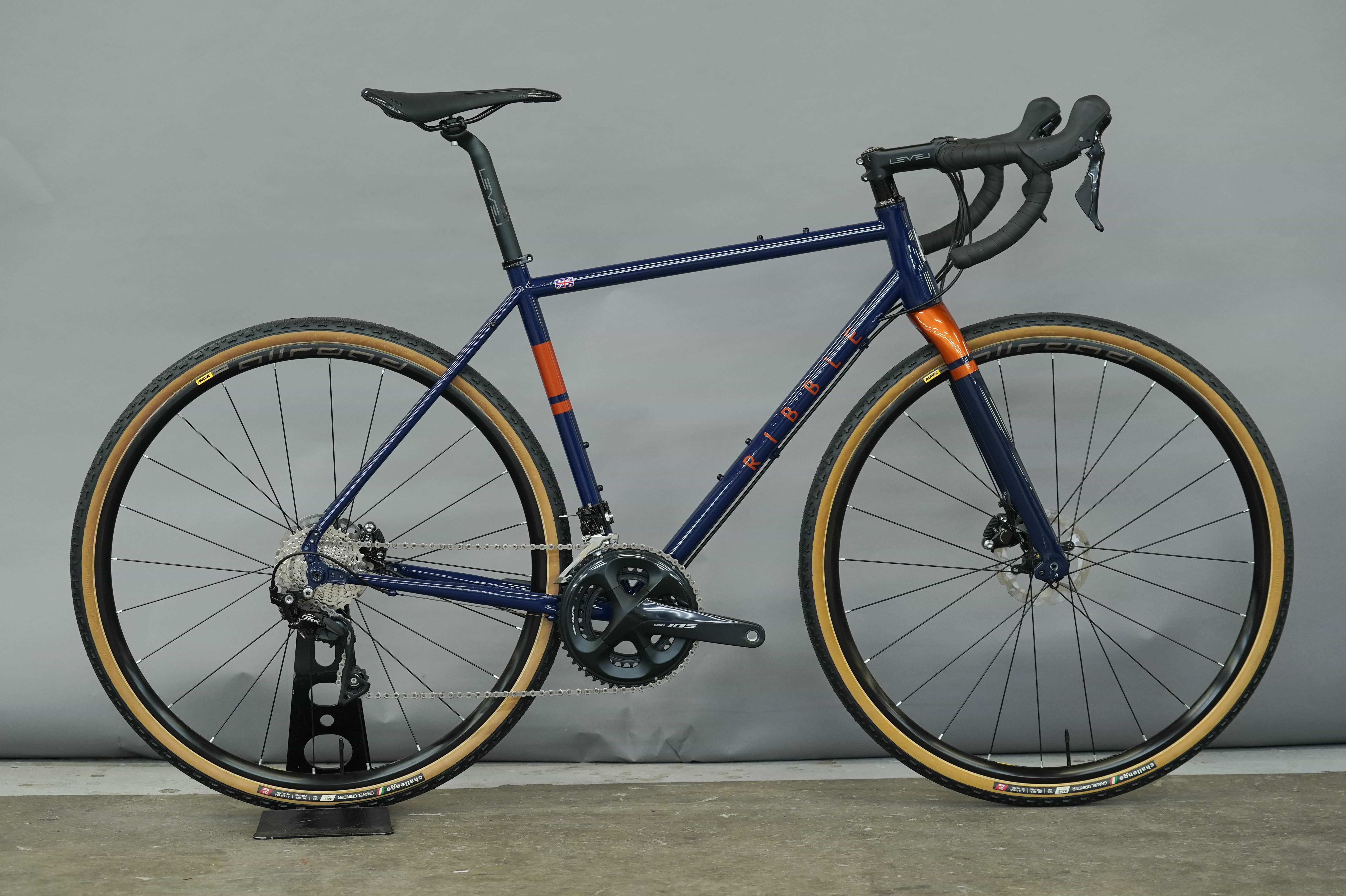 CGR 725 - Shimano 105 - Medium