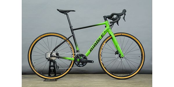 CGR AL Limited Edition - Atomic Green 105 12 speed