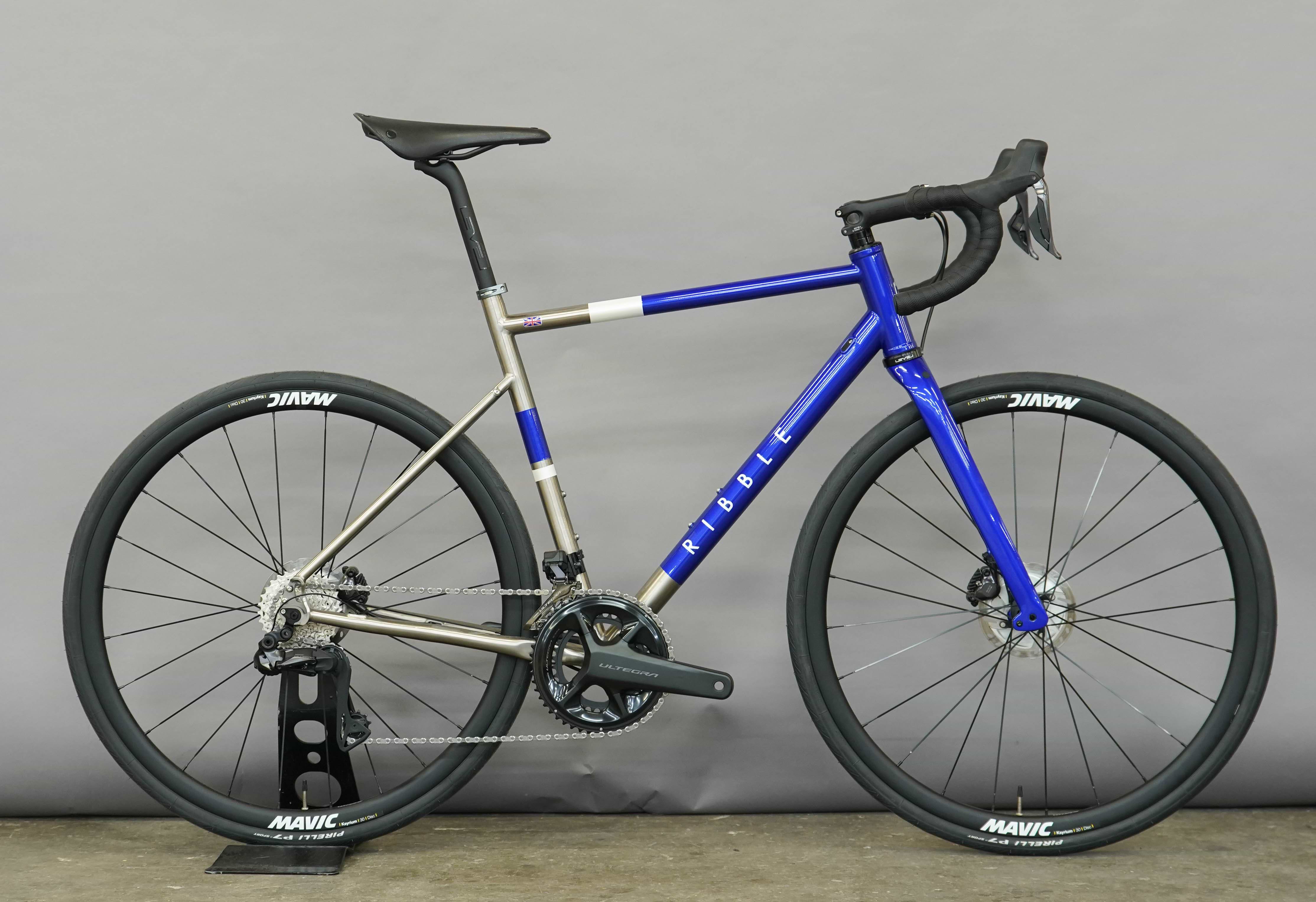 CGR Ti - Custom Colour - Shimano Ultegra Di2 - Medium