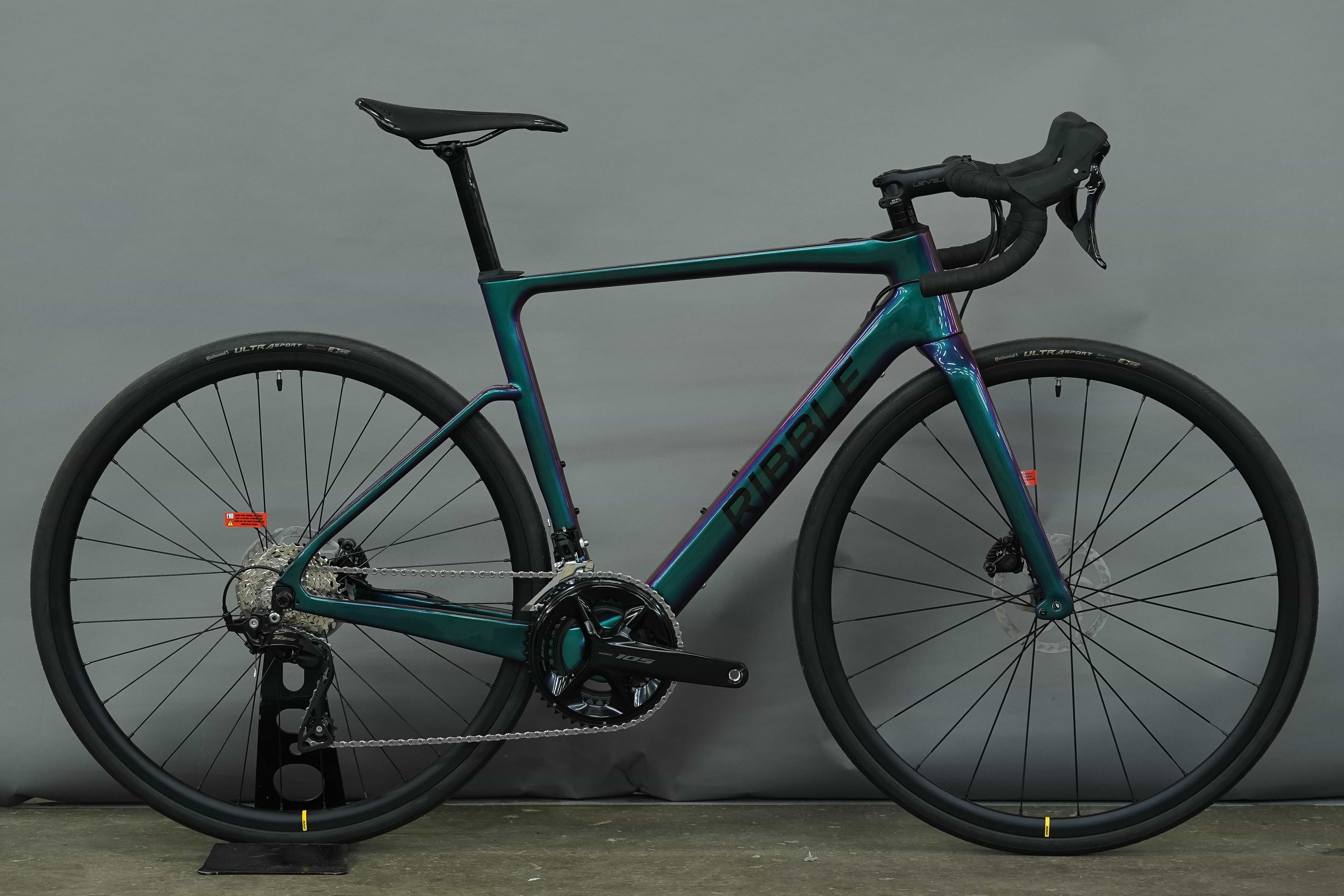 Endurance SL e - Custom Colour - Shimano 105 - Medium