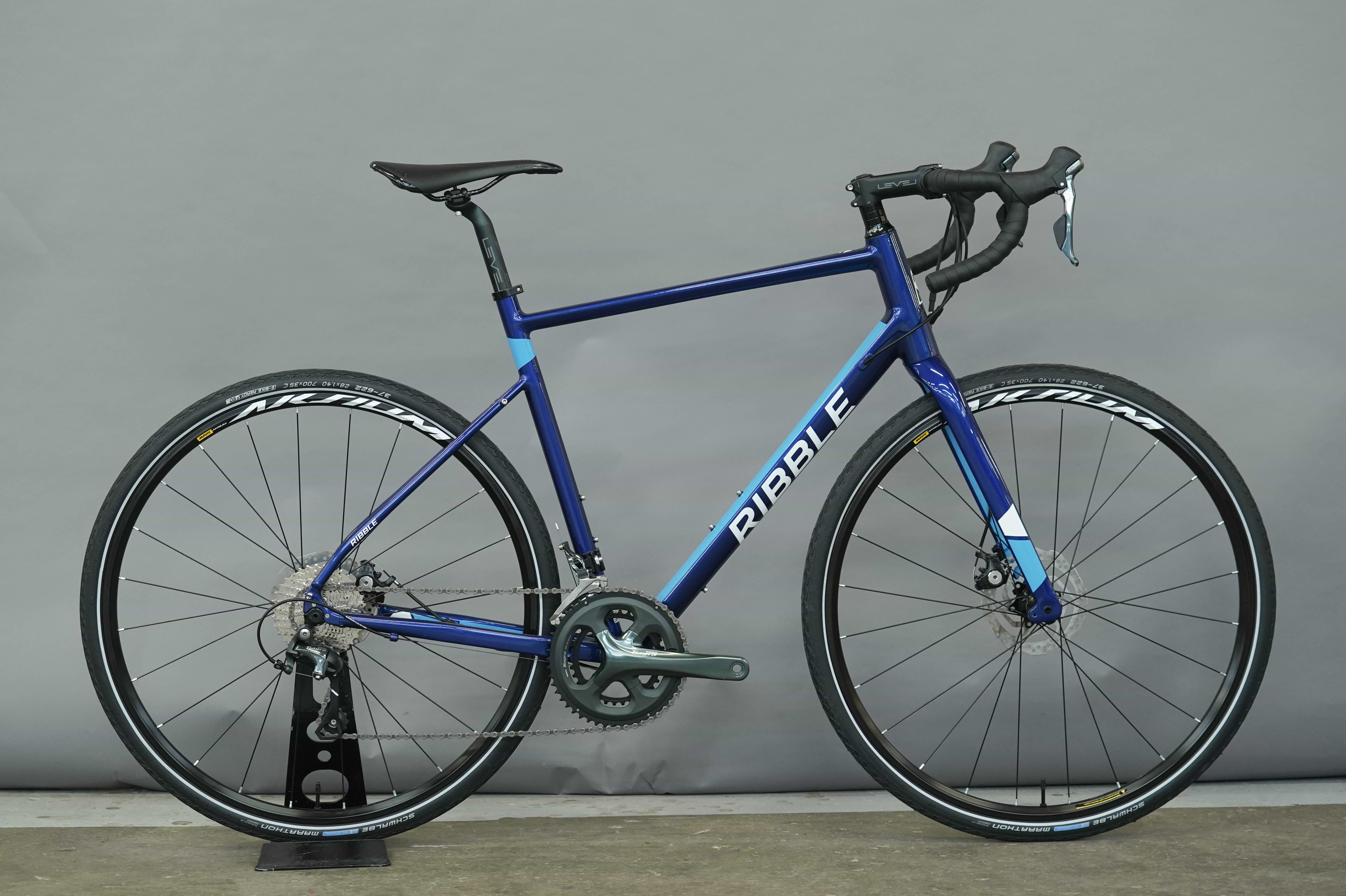 CGR AL - Shimano Tiagra - Large
