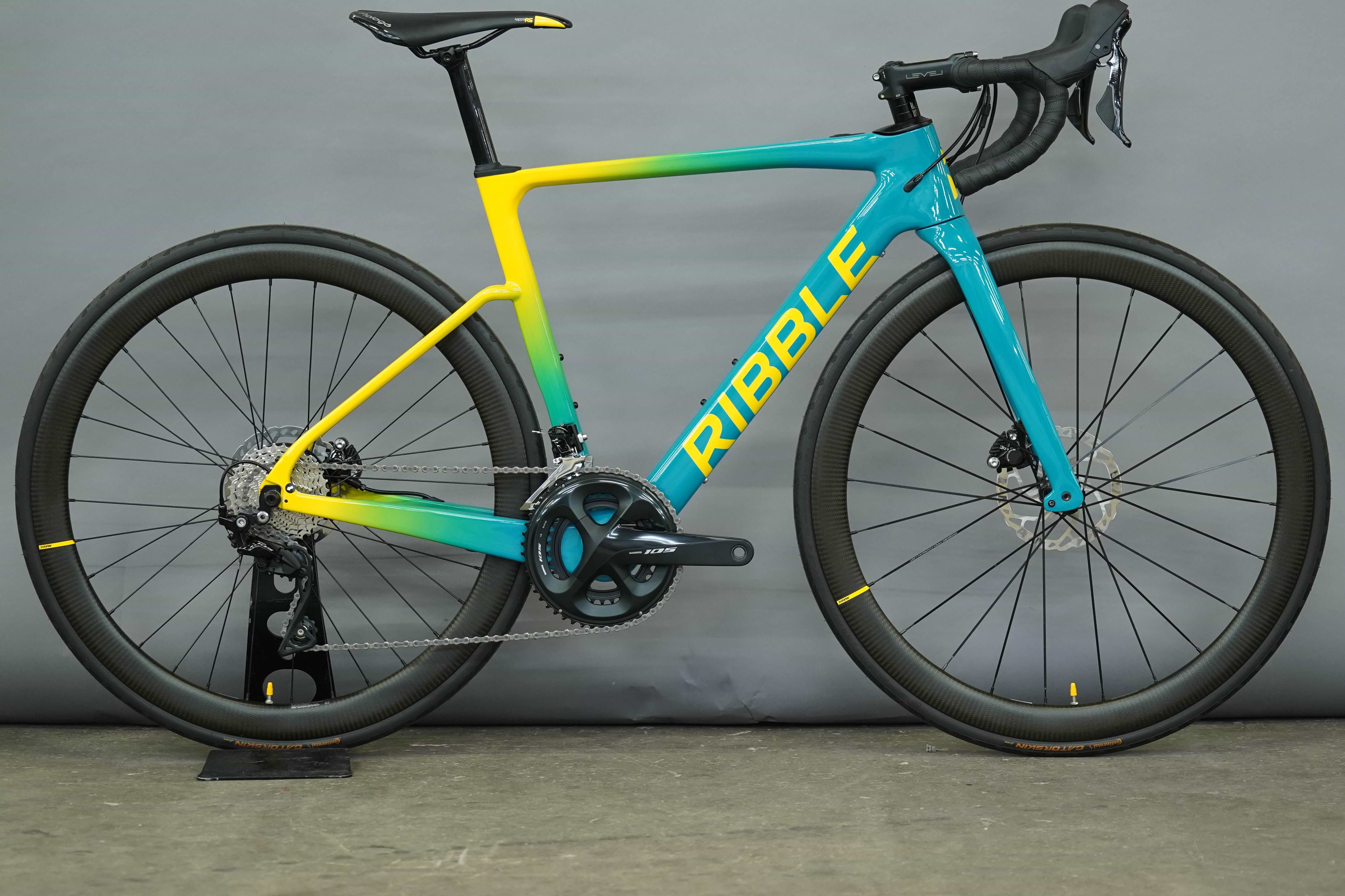 Endurance SL e - Custom Colour - Shimano 105 - Small