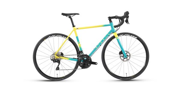Endurance 725 Disc - Custom Colour - Shimano 105 - Medium