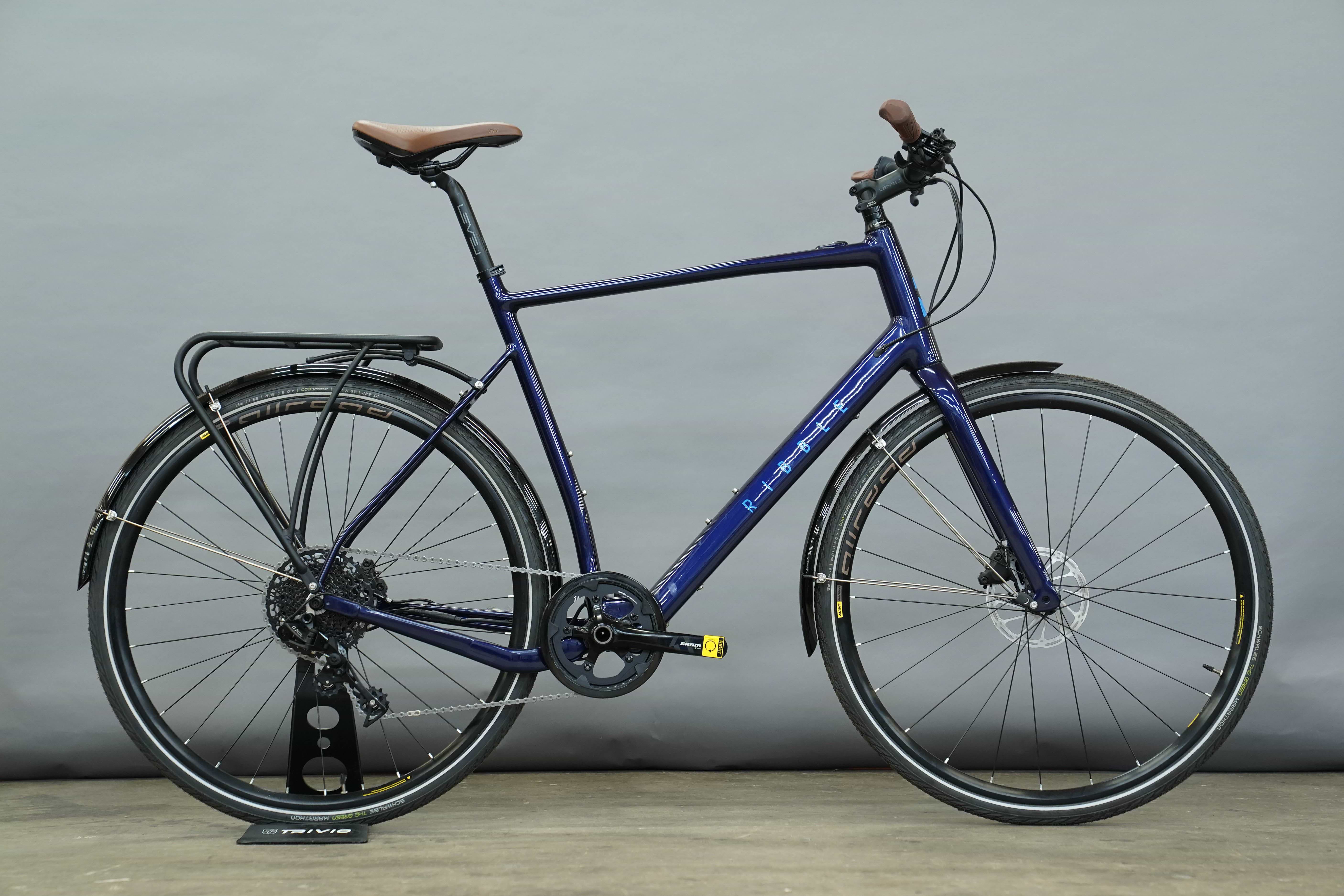 Hybrid AL e - Custom Colour - SRAM NX - XL