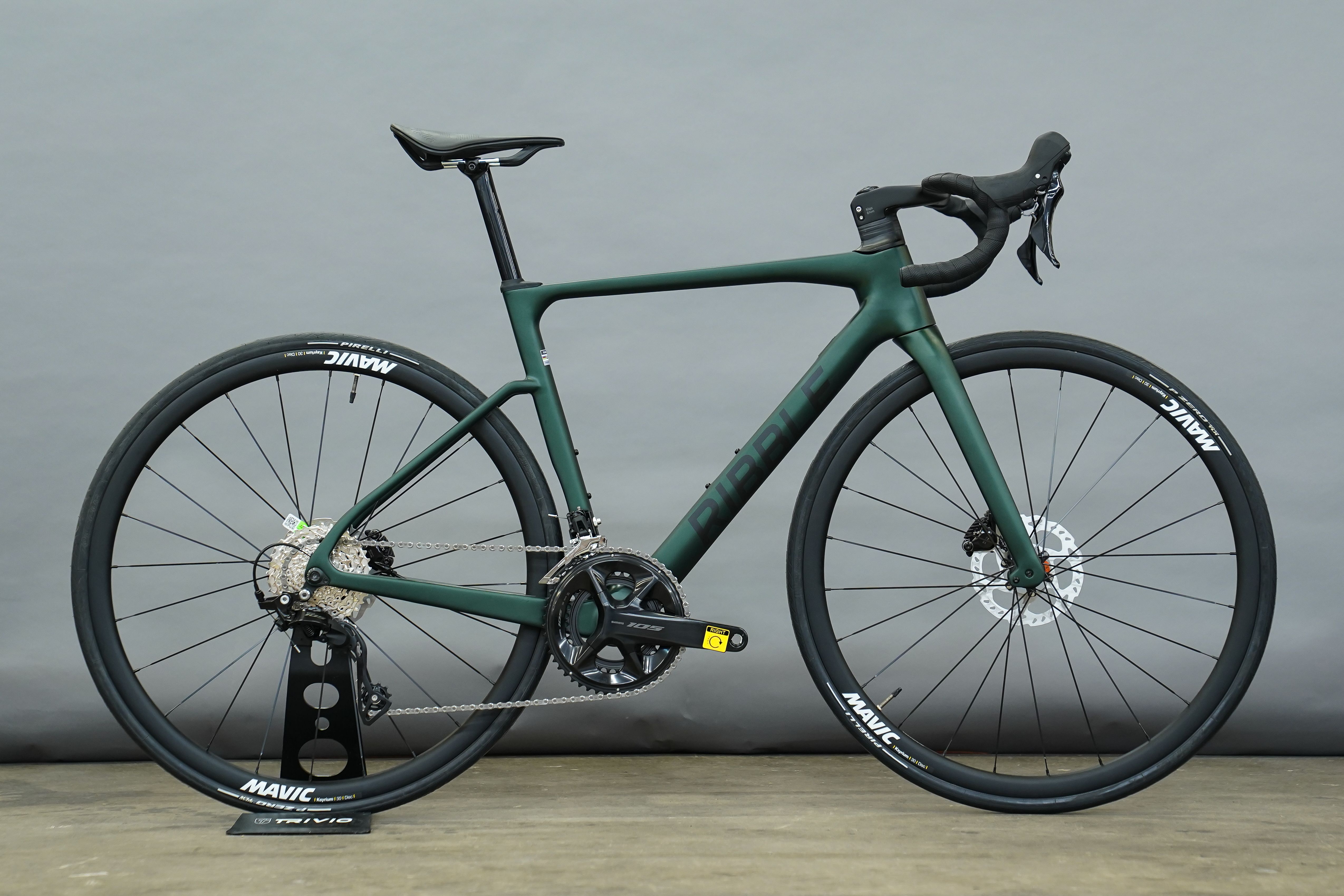 Endurance SL Disc - Custom Colour - Shimano 105 - Small