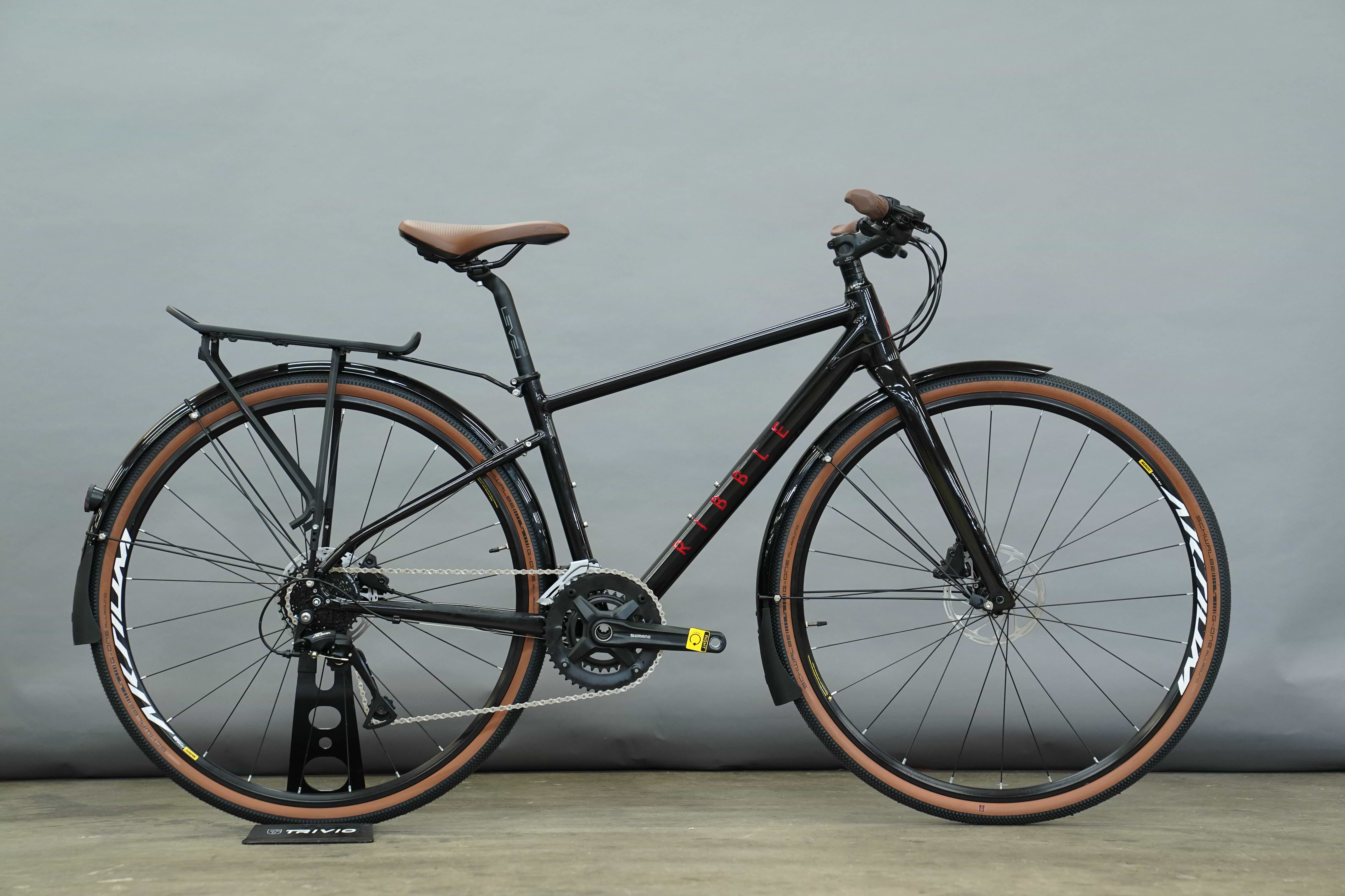 Hybrid AL- Custom Colour - Shimano Acera - Small