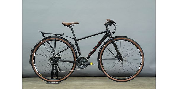 Hybrid AL- Custom Colour - Shimano Acera - Small