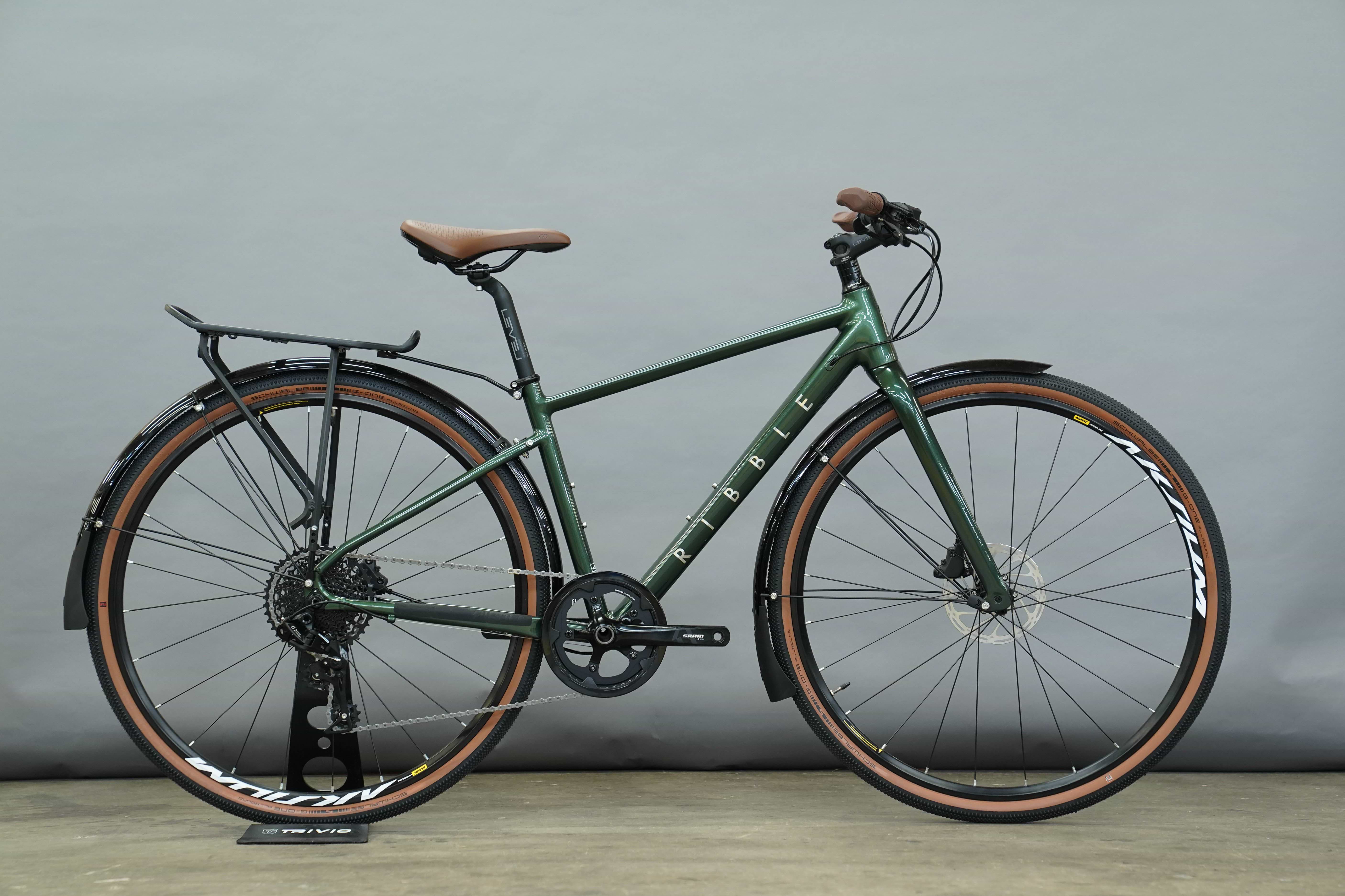 Hybrid AL - SRAM NX - Small