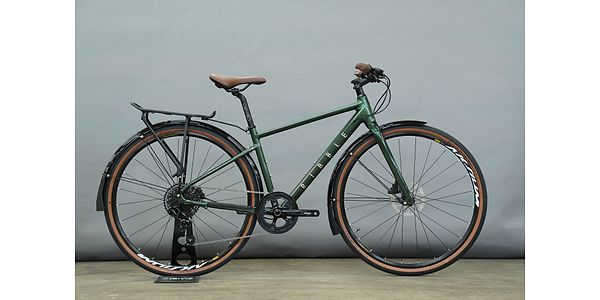 Hybrid AL - SRAM NX - Small