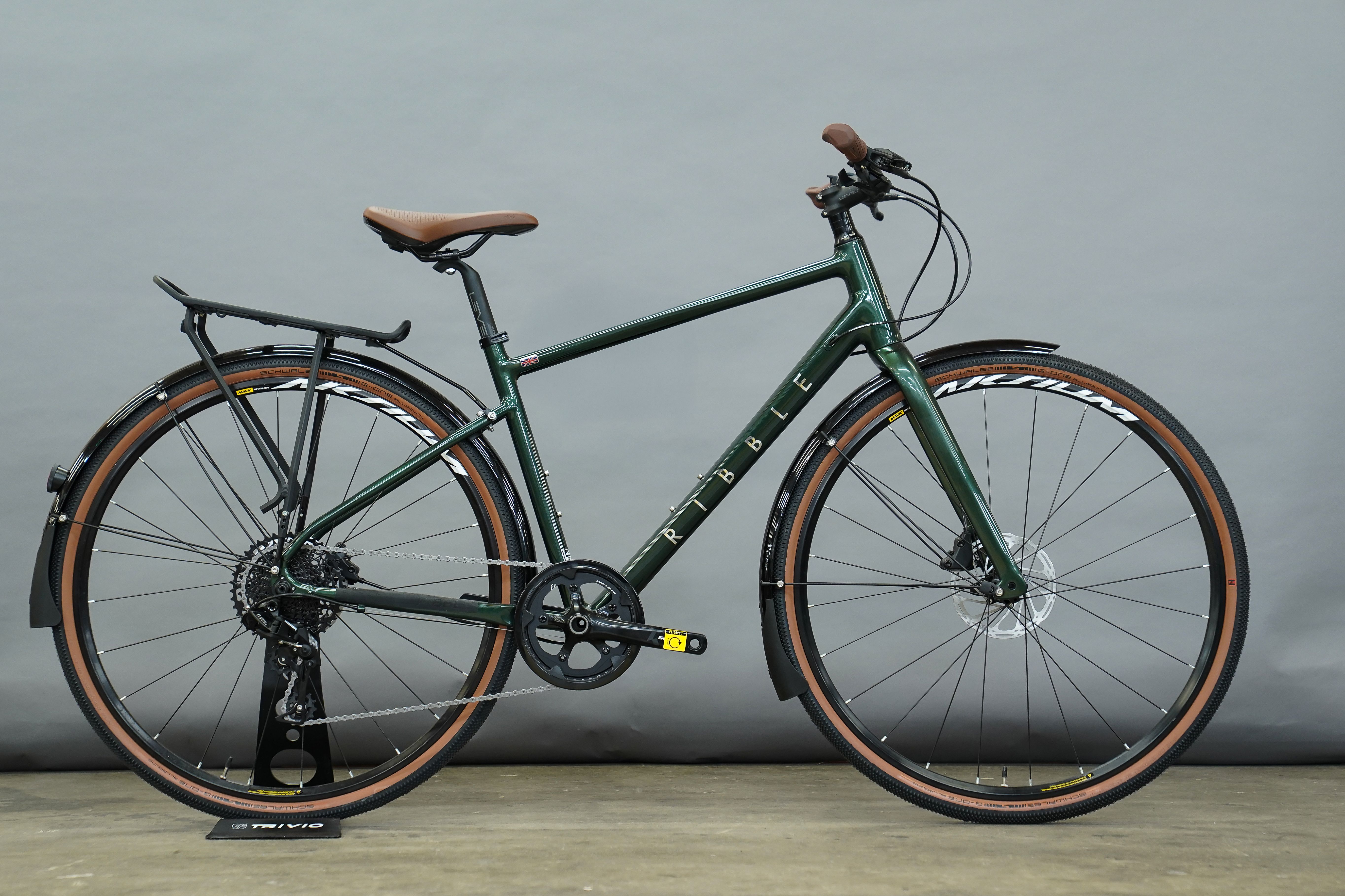 Hybrid AL - SRAM NX - Medium