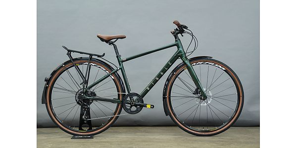 Hybrid AL - SRAM NX - Medium