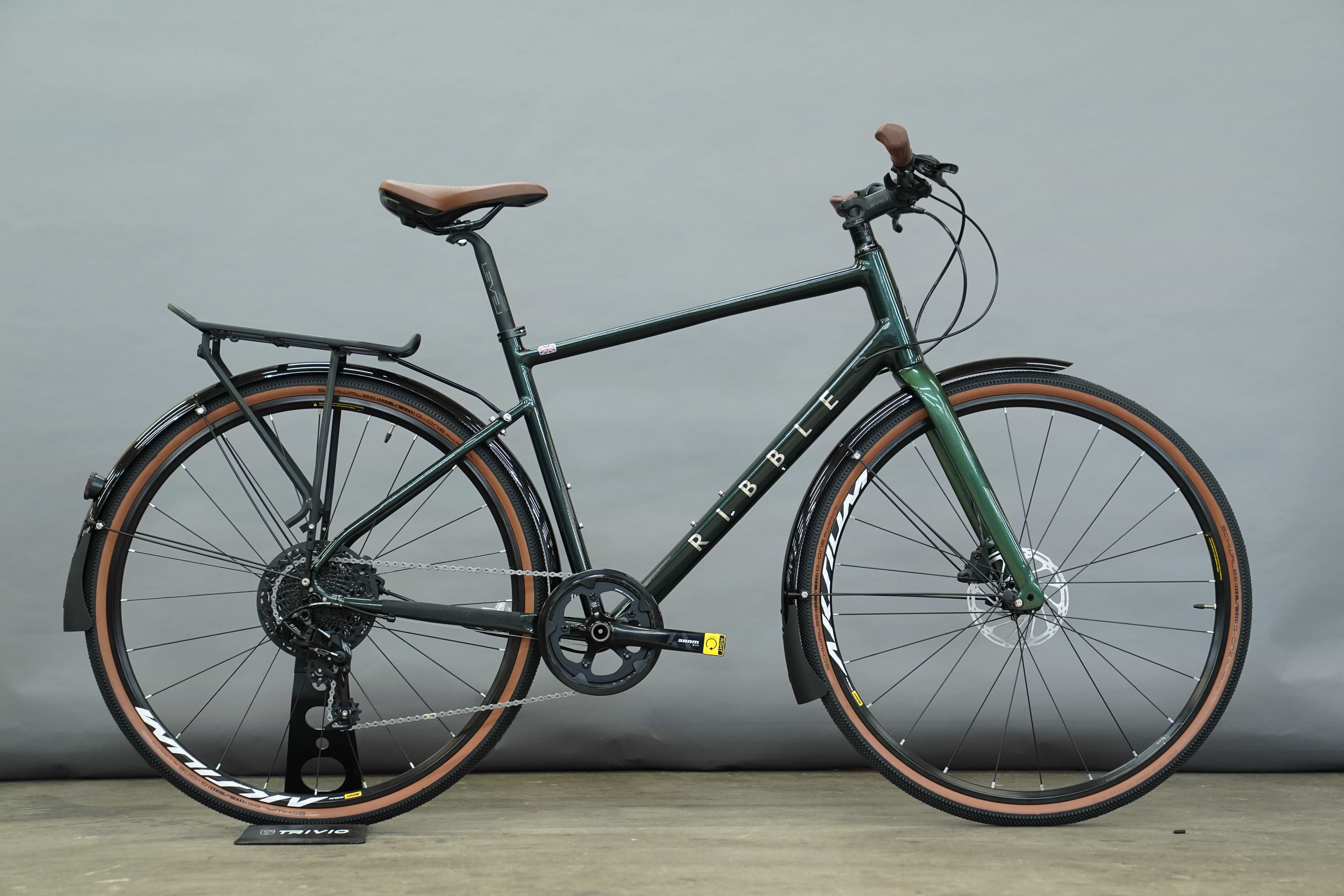 Hybrid AL - SRAM NX - Large