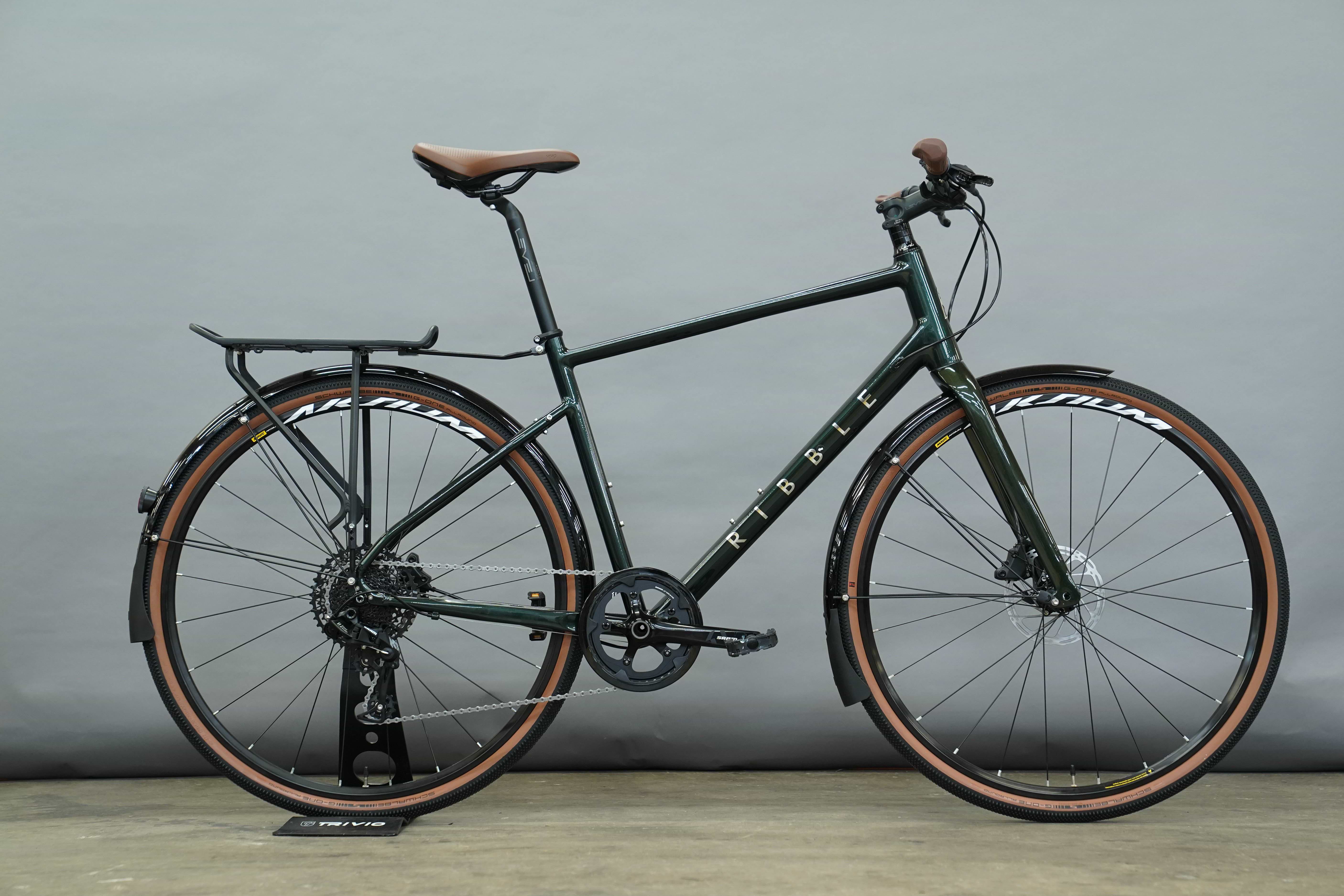 Hybrid AL - SRAM NX - Large