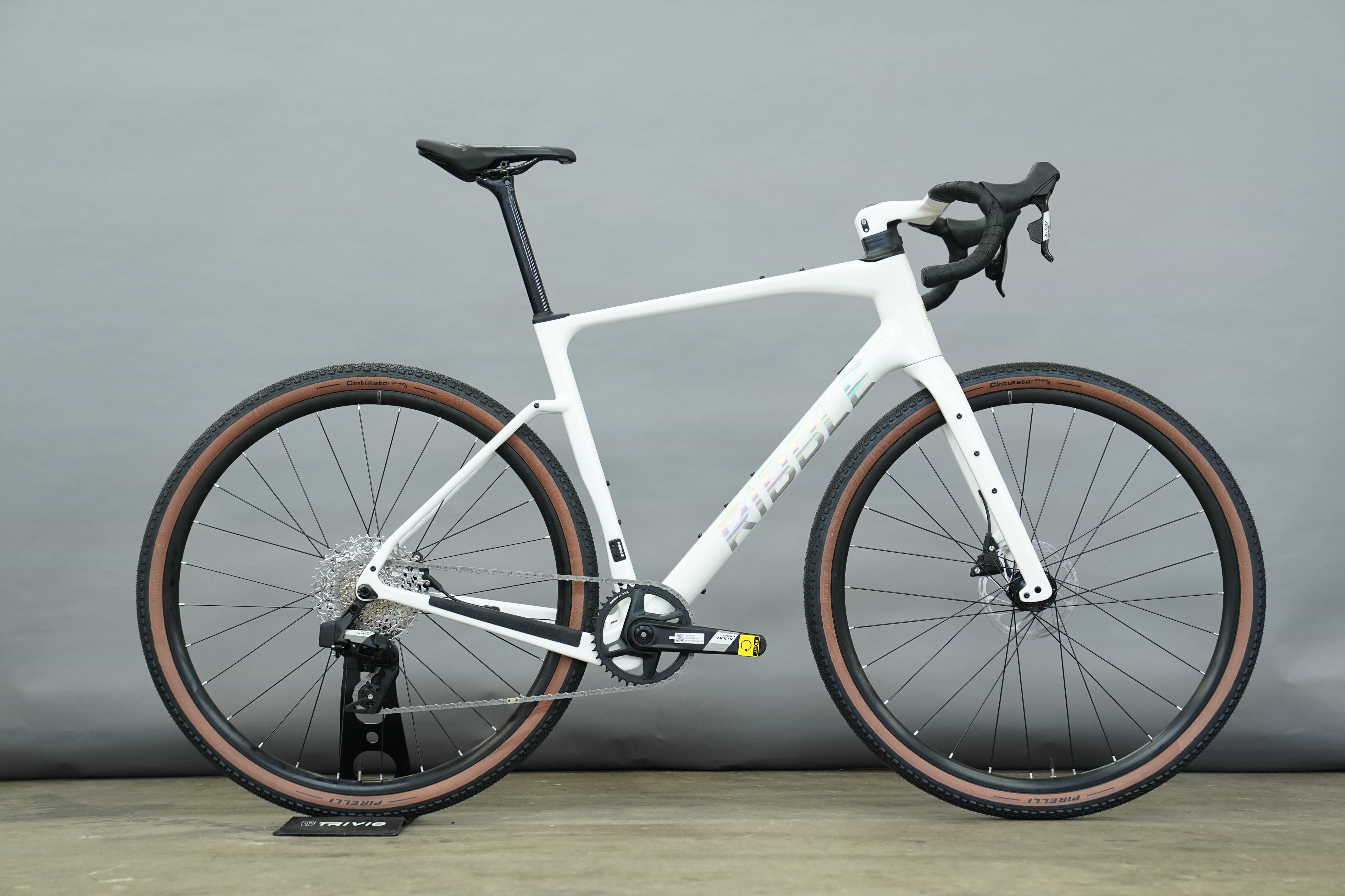 Gravel SL - Custom Colour - SRAM Apex XPLR AXS - Large