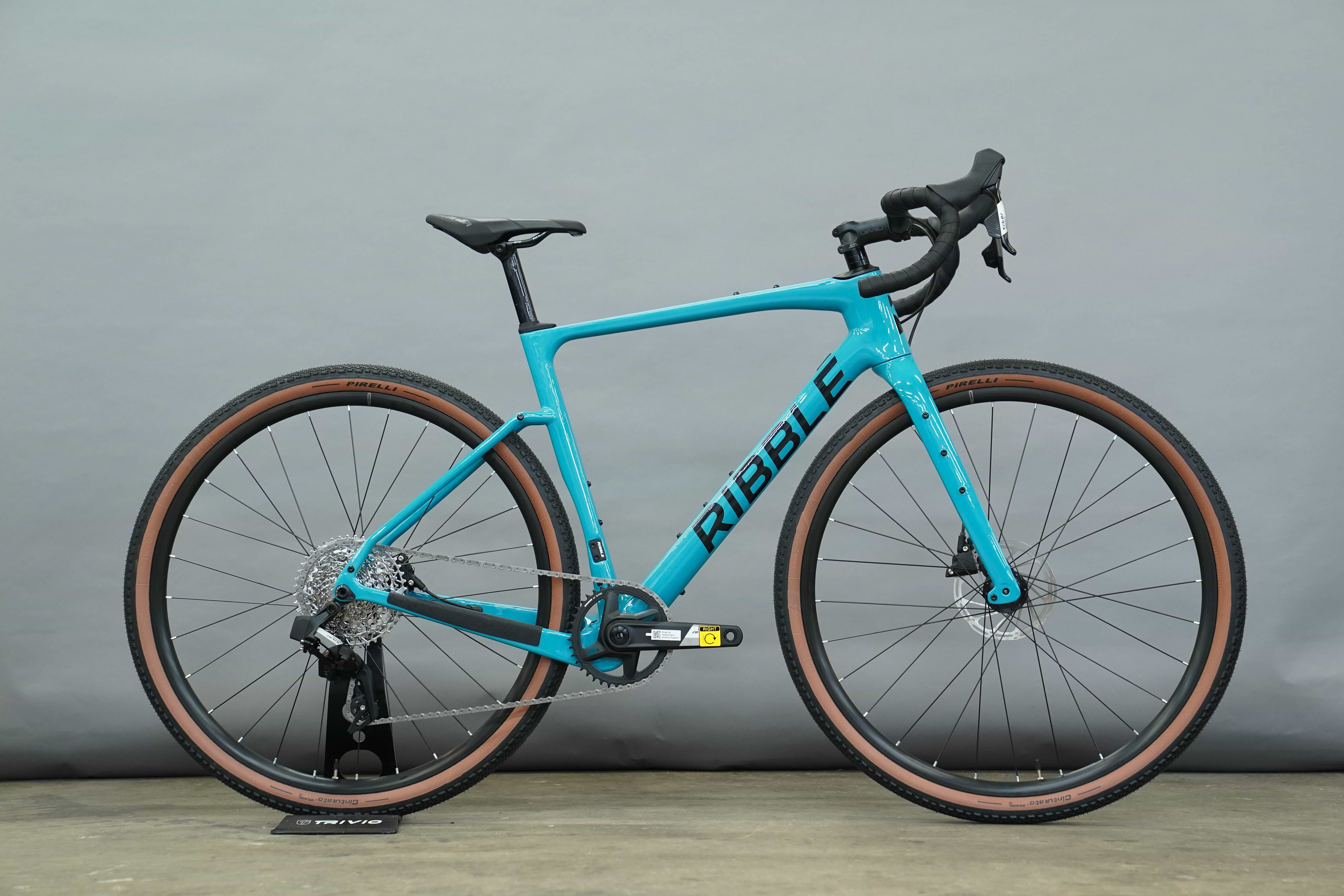 Gravel SL - Custom Colour - SRAM Apex XPLR AXS - Medium