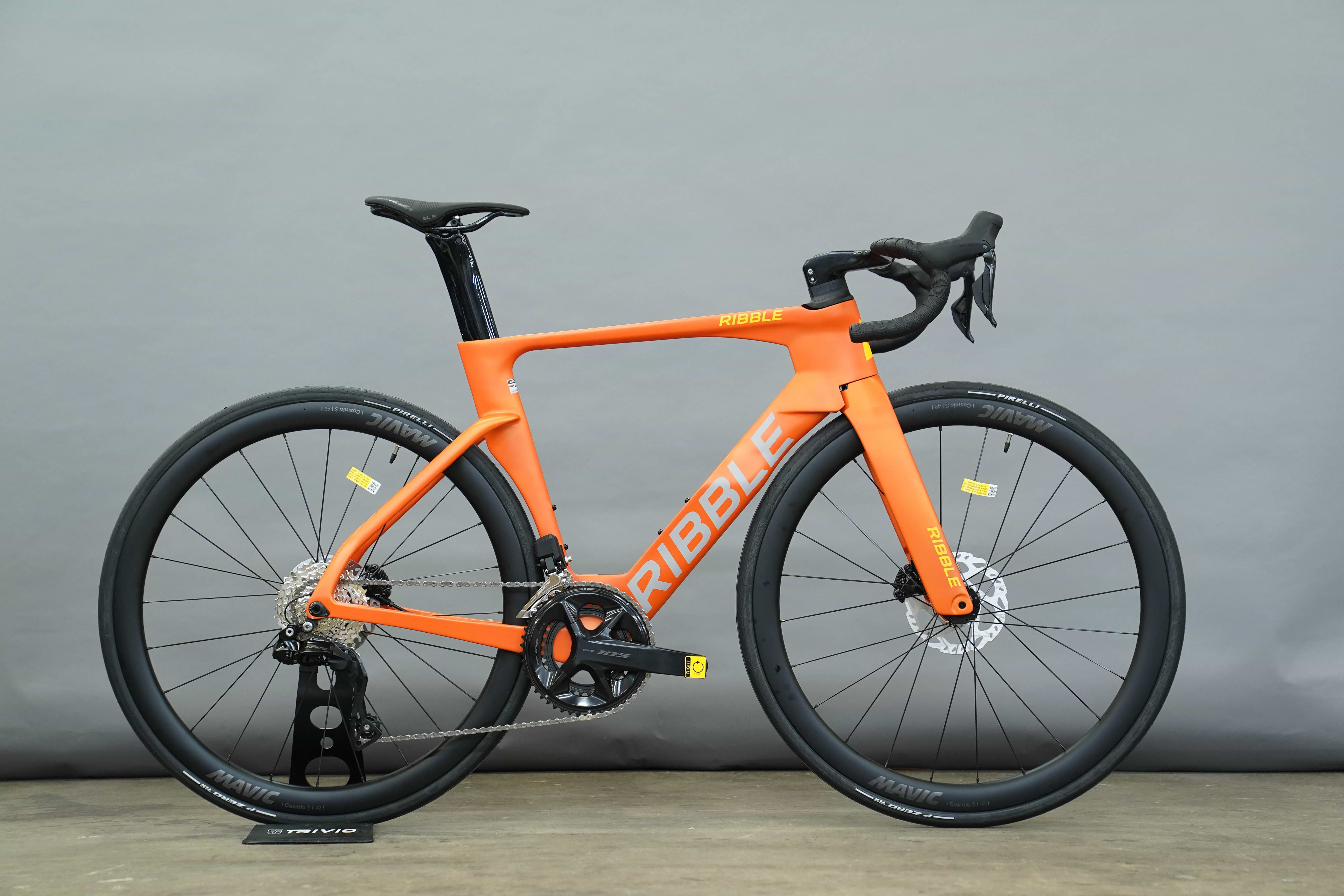 Ultra-Aero SL - Custom Colour - Shimano 105 Di2 - Small