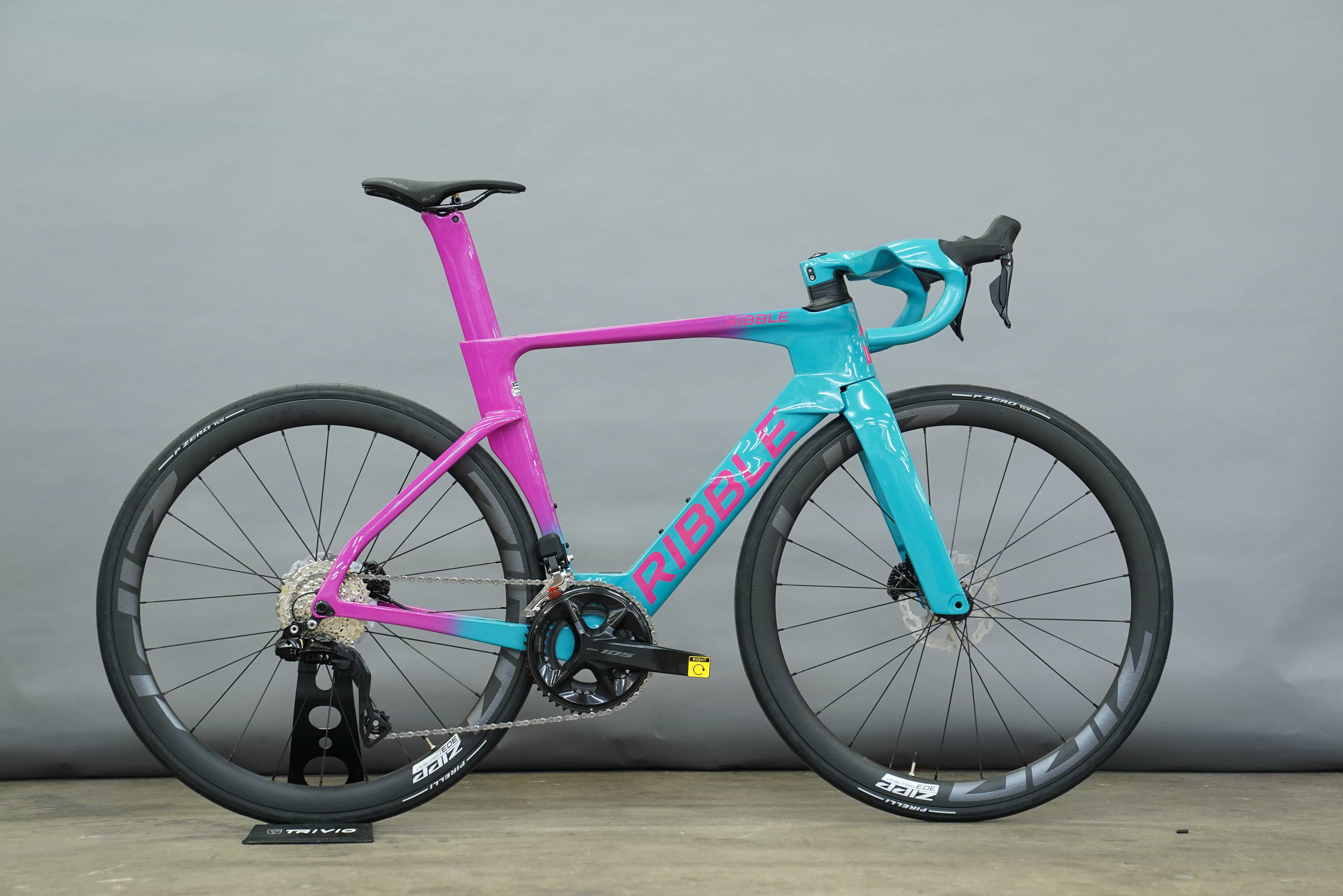 Ultra-Aero SL R - Custom Colour - Shimano 105 Di2 - Small