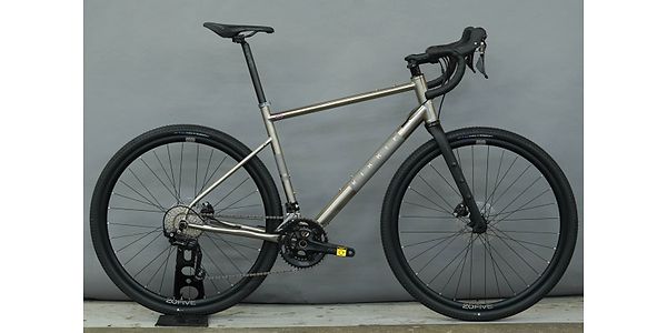 Gravel Ti - Shimano GRX RX400 - Large