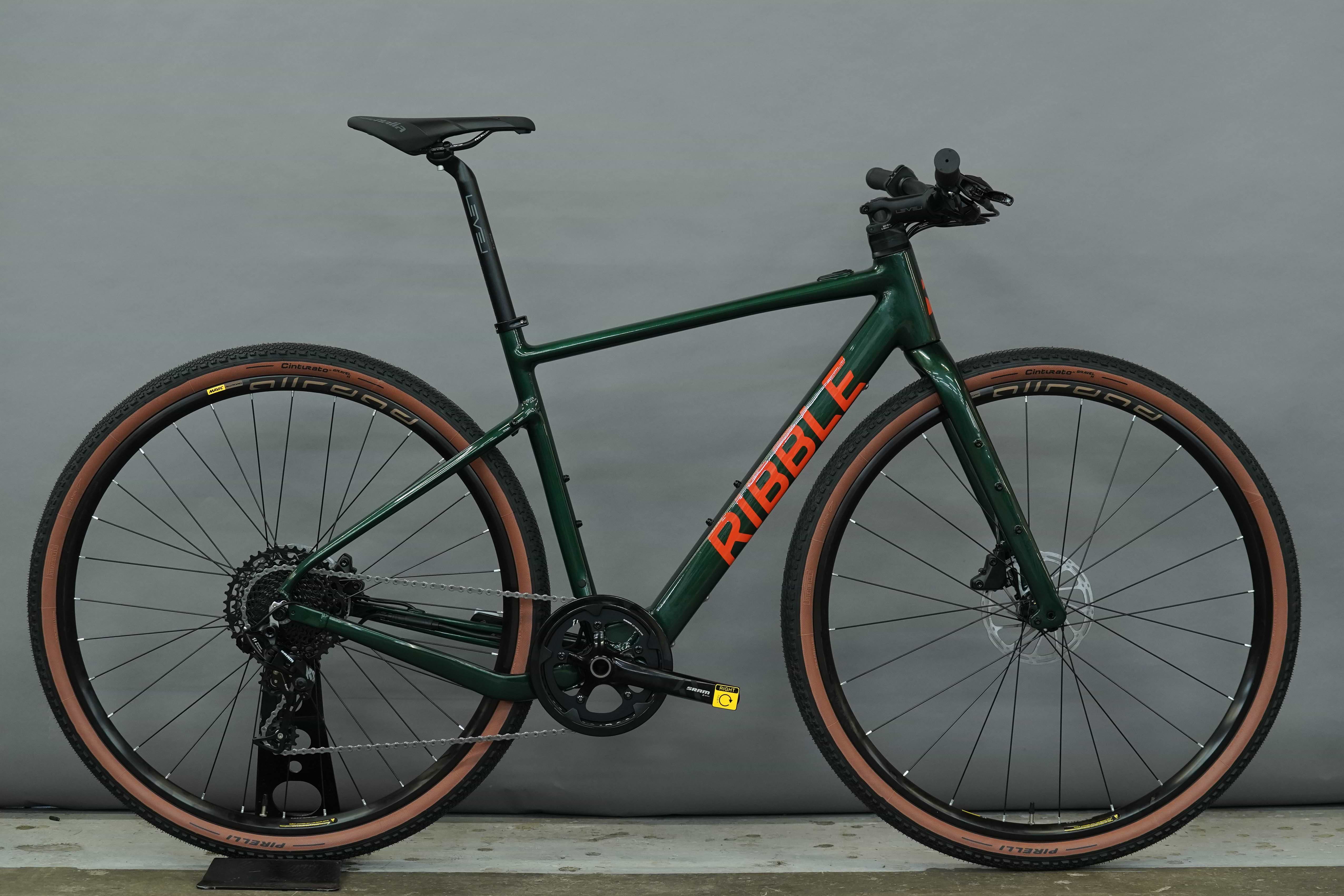 Gravel AL e - Custom Colour - SRAM NX - Small