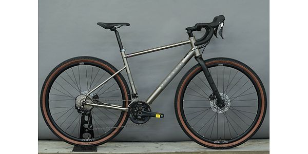 Gravel Ti - Shimano GRX RX400 - Medium